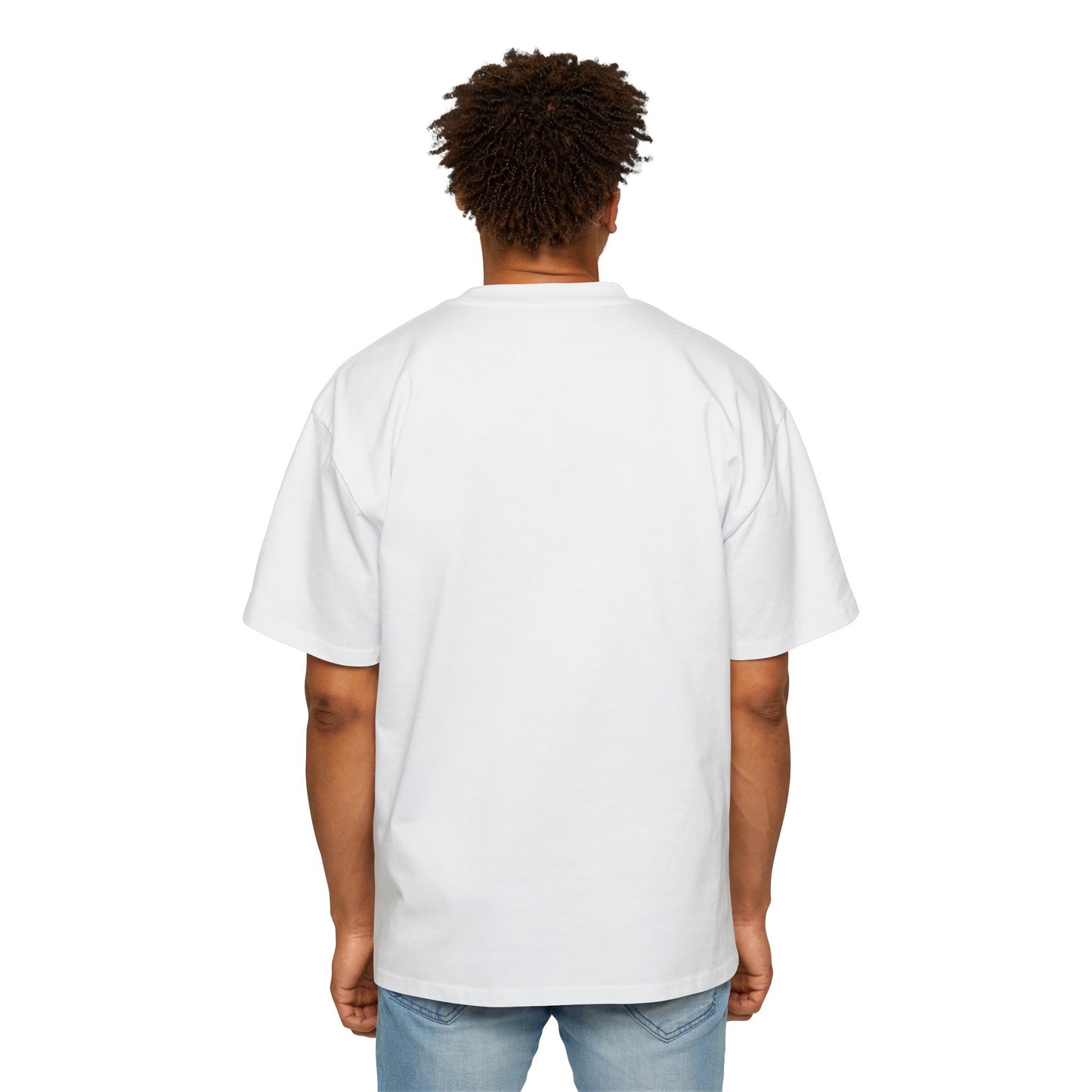 Men's Oversized Graphic Tee - Dark Arts Design, Casual Streetwear, Perfect for Halloween, Comic Fans, Everyday Wear
