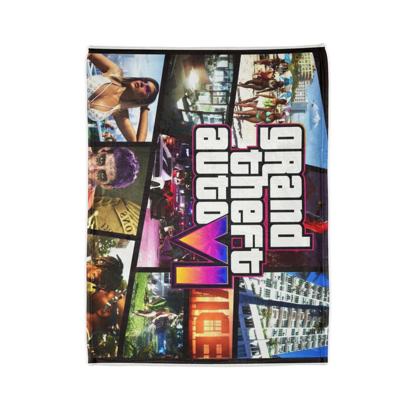 Soft Polyester Blanket Vice 6 Returns