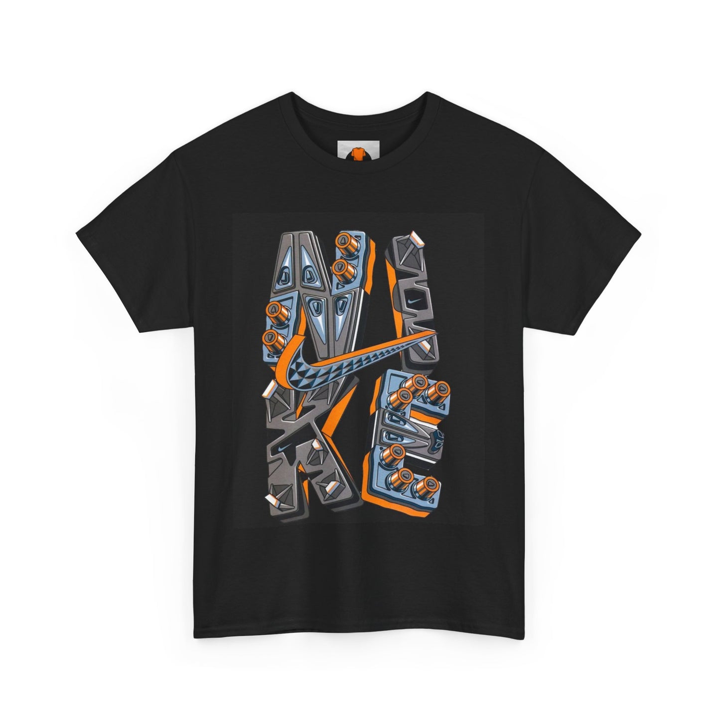 NIKE T-Shirt, Streetwear Fashion, Gift for Him/Her, Everyday Wear, Graphic Tee with Cool Design