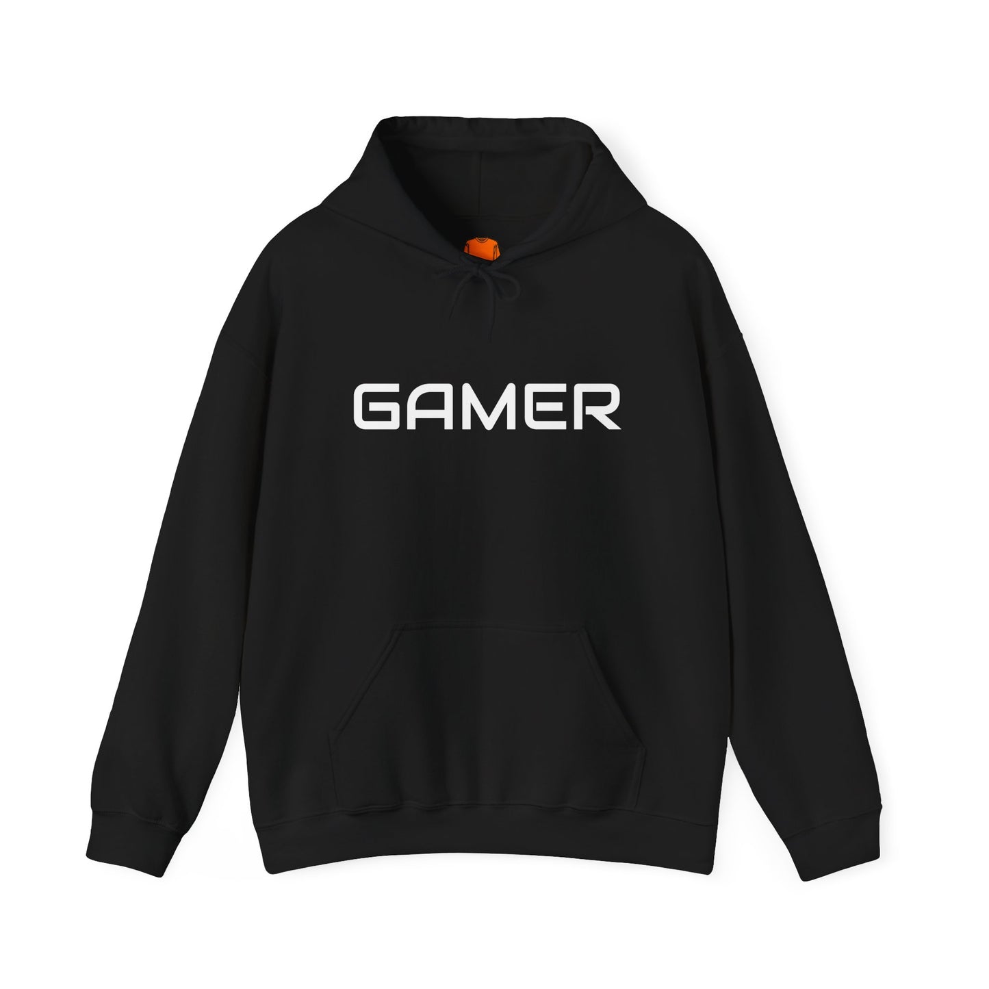 Gamer Hooded Sweatshirt | Unisex Heavy Blend™ | Retro Gaming Apparel, Gamer Gift, Video Game Hoodie, Grand Theft Auto Merch, Casual Wear