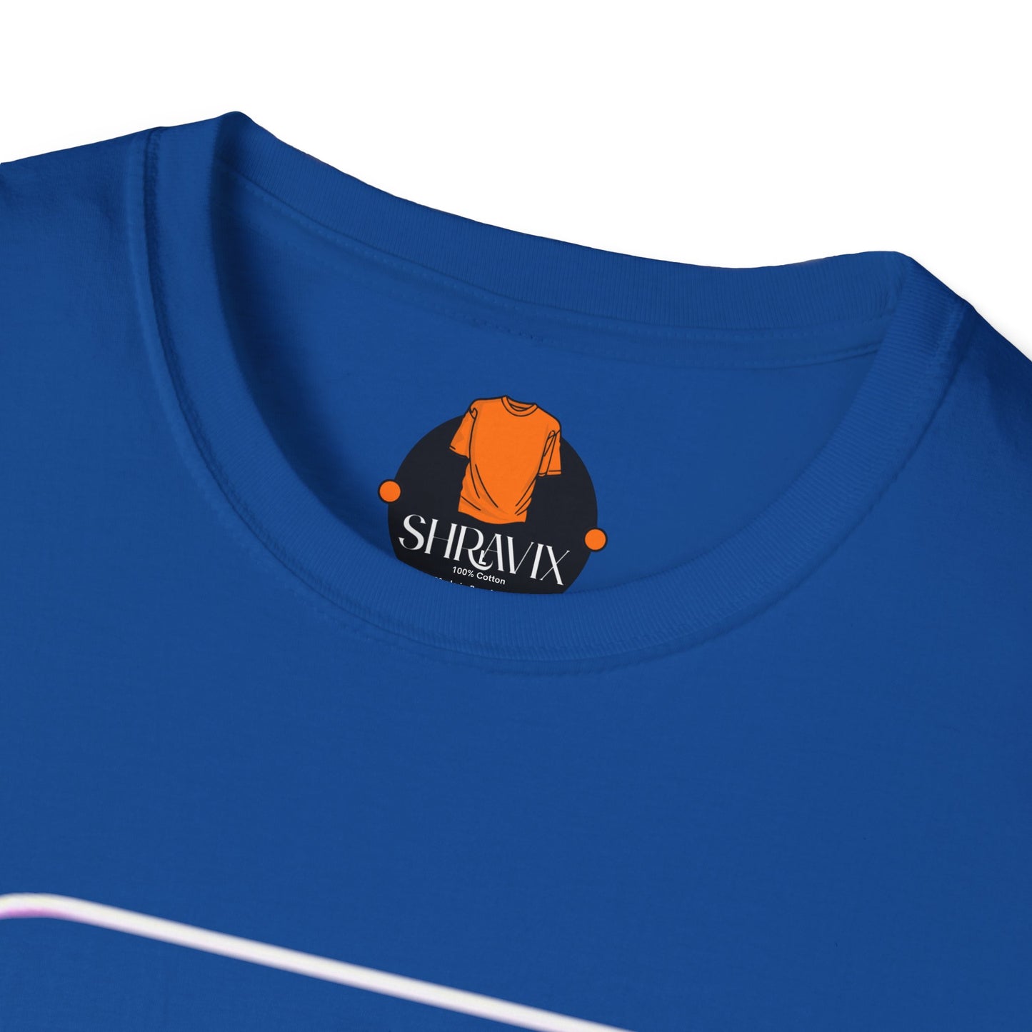 Vice City VI Inspired Unisex Softstyle T-Shirt, Gamer Apparel, Video Game Merchandise, Retro Gaming Gift, Casual Wear