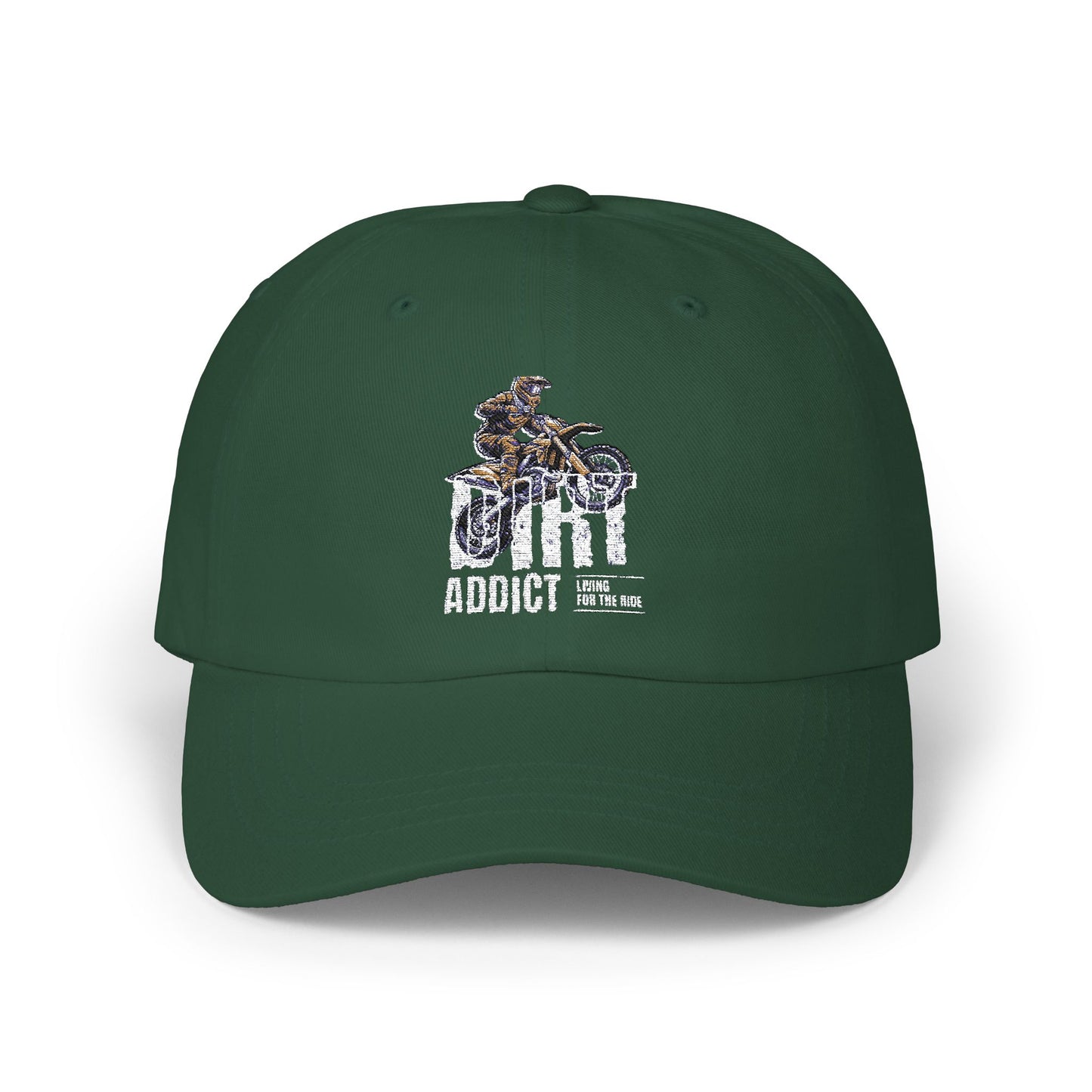Classic Dad Cap