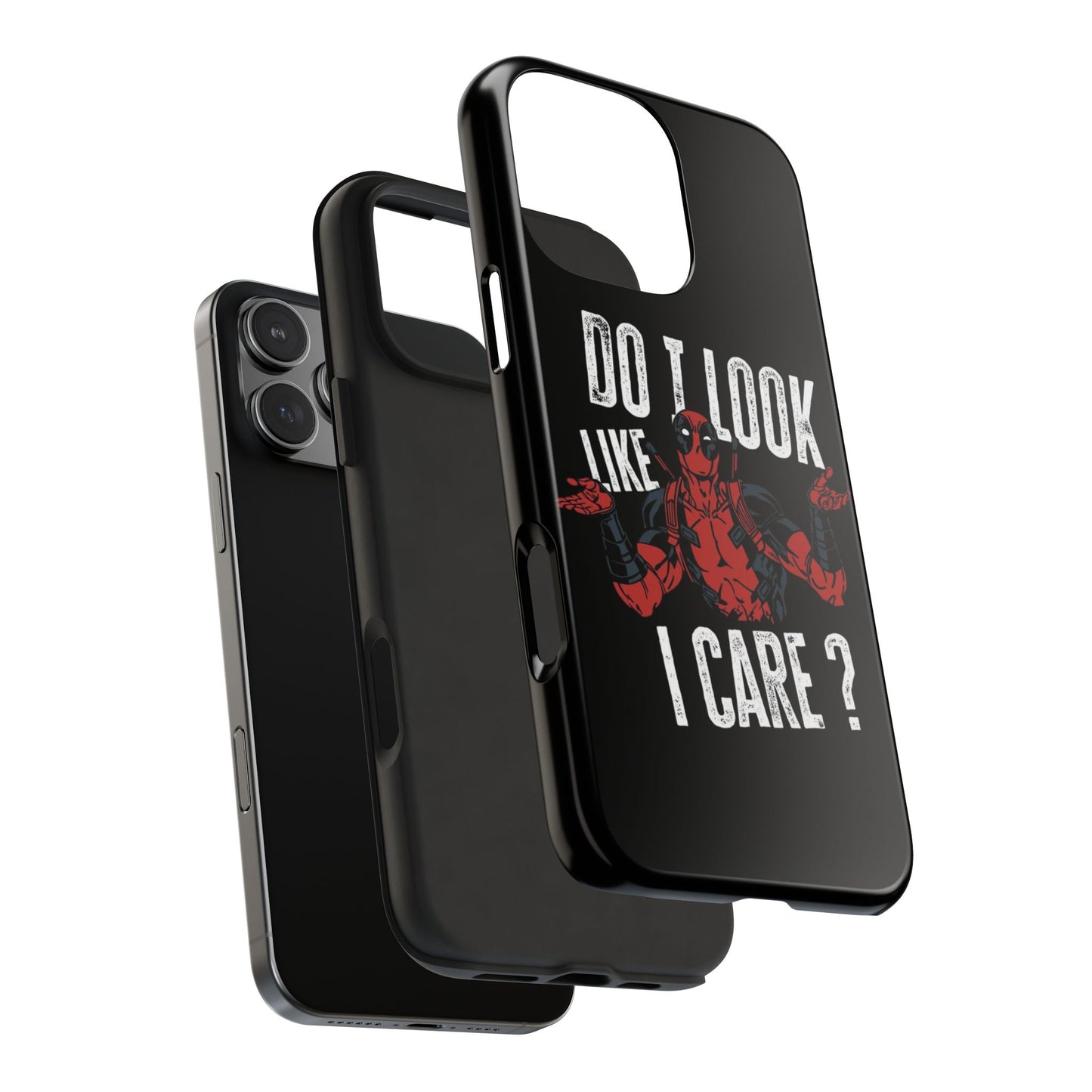 Tough Phone Cases