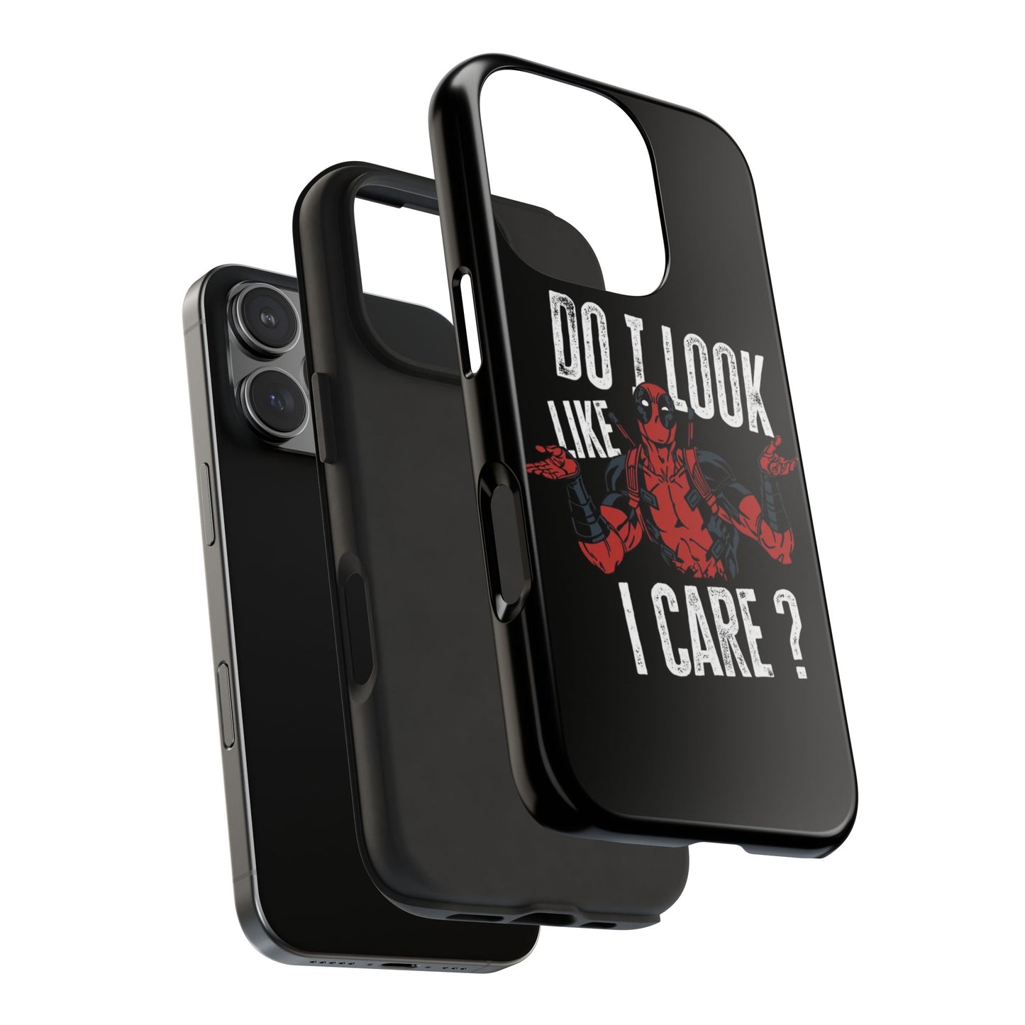 Tough Phone Cases