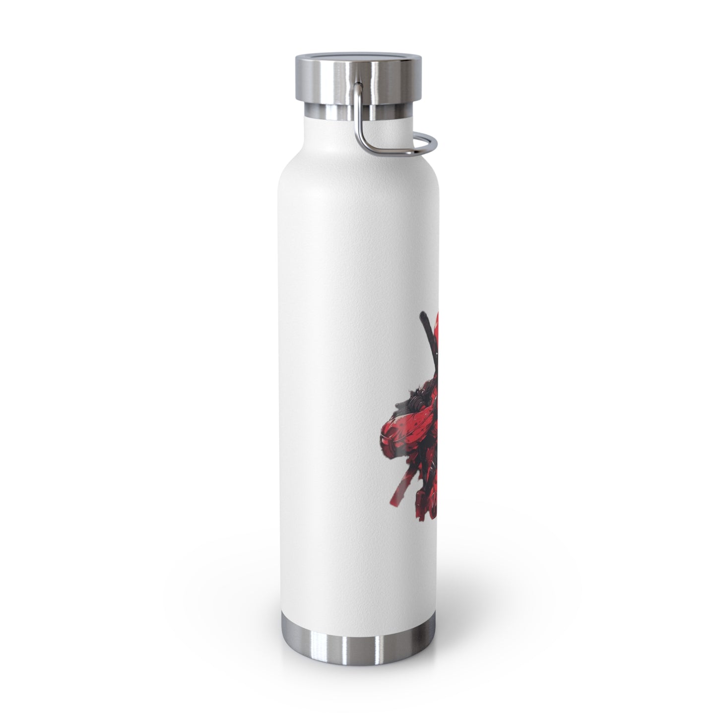 Copper Vacuum Insulated Water Bottle - Stylish and Functional, Perfect for Daily Hydration, Fitness, Travel, and Gifting