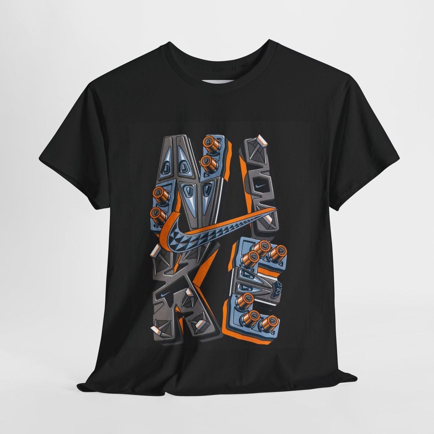 NIKE T-Shirt, Streetwear Fashion, Gift for Him/Her, Everyday Wear, Graphic Tee with Cool Design