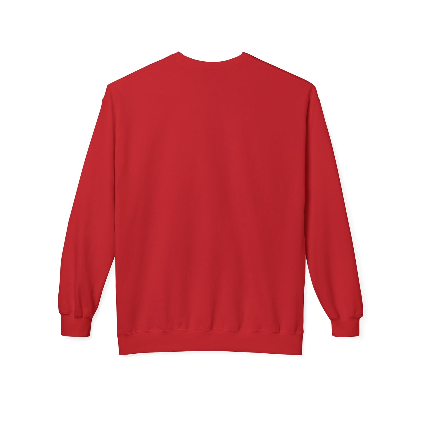 Naruto Inspired Unisex Crewneck Sweatshirt, Anime Sweatshirt, Gift for Fans, Cozy Fleece Pullover, Streetwear, Geek Aesthetic