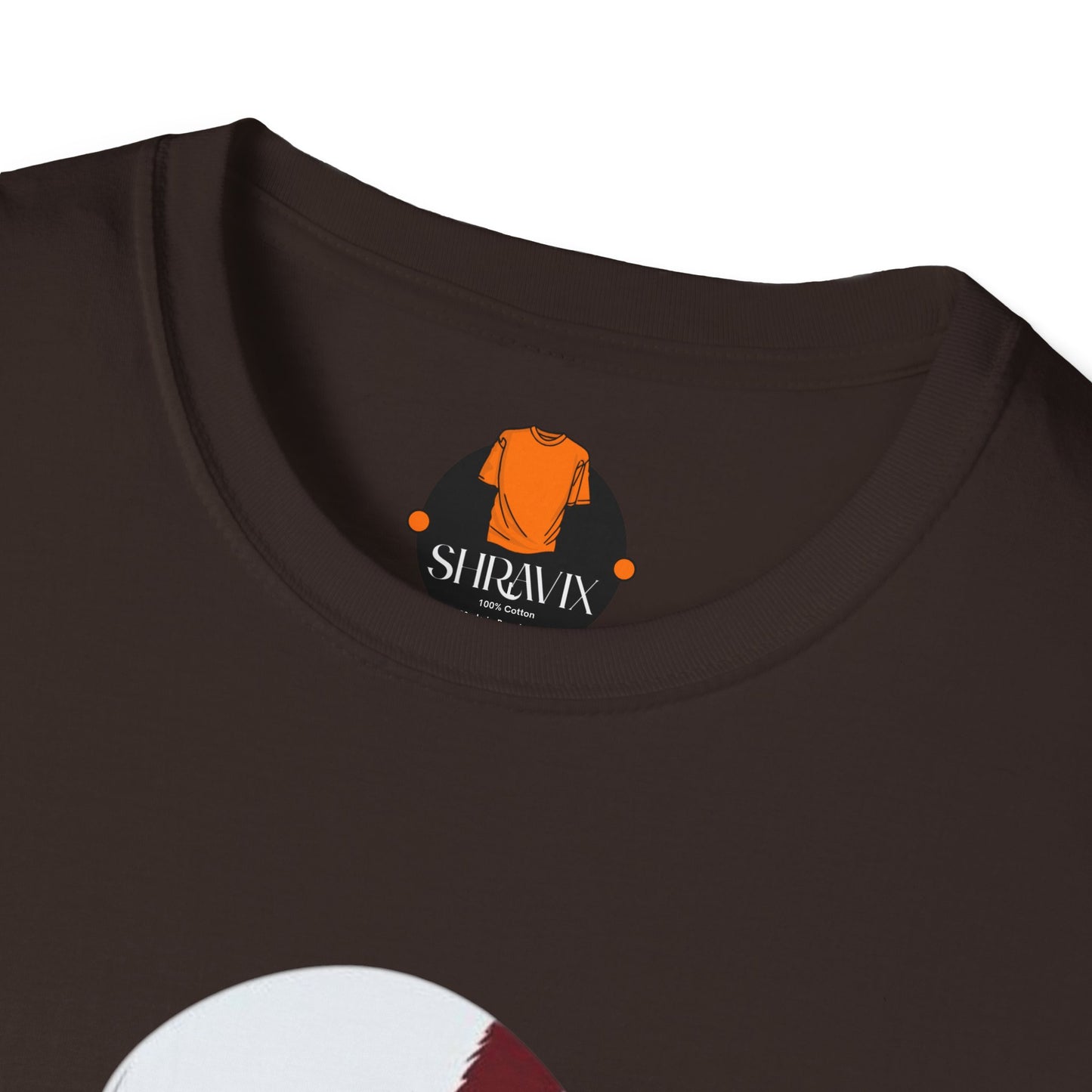 Kratos Inspired Unisex Softstyle T-Shirt, Gaming Tee, Geek Wear, Men's Graphic Tee, Gift for Gamers, Birthday Present, Casual Wear