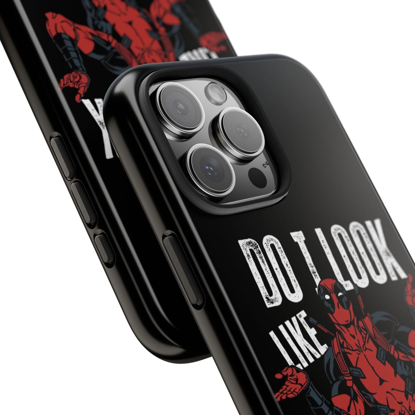 Tough Phone Cases