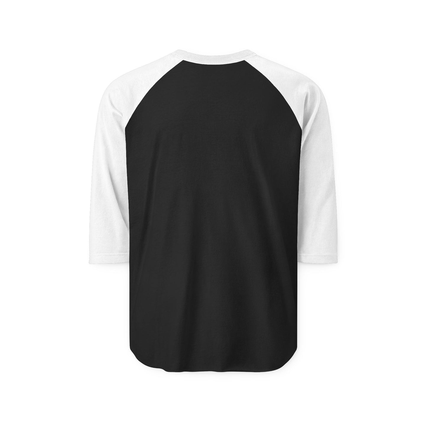 HANMA Unisex Three-Quarter Sleeve Sports Tee, Casual Graphic Top, Anime-Inspired Apparel, Perfect Gift for Fans, Everyday Wear