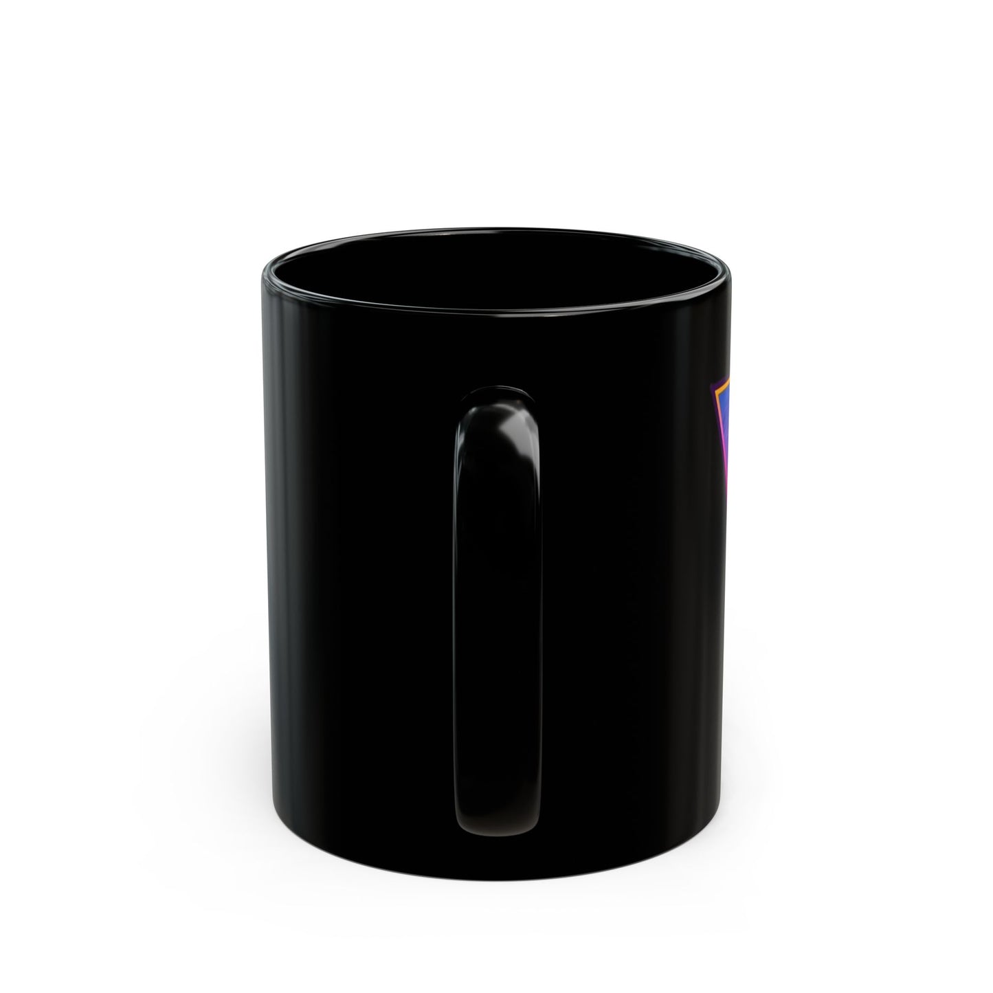 Gamer's Dream Black Mug - VI Inspired Coffee Cup, Perfect Gift for Gamers, Birthday, Holiday Cheer, Unique Collectible