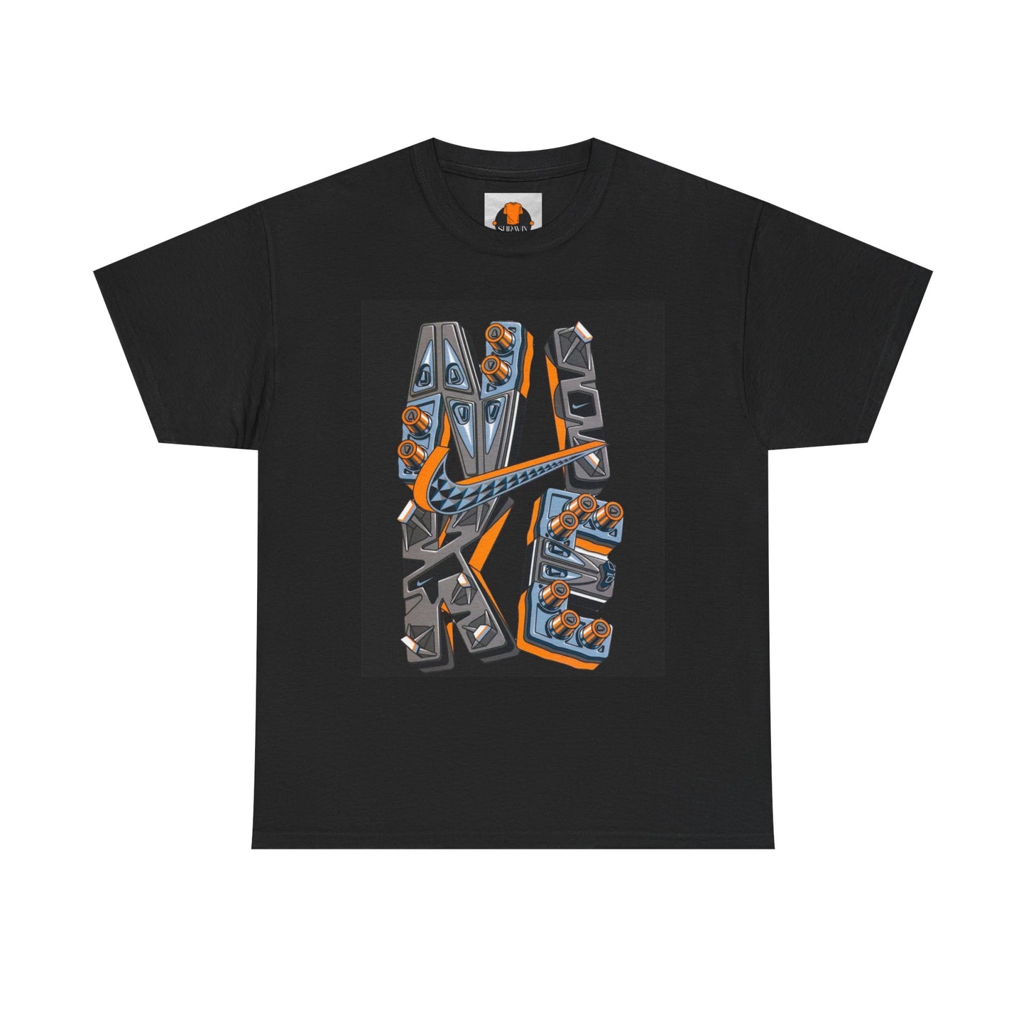NIKE T-Shirt, Streetwear Fashion, Gift for Him/Her, Everyday Wear, Graphic Tee with Cool Design
