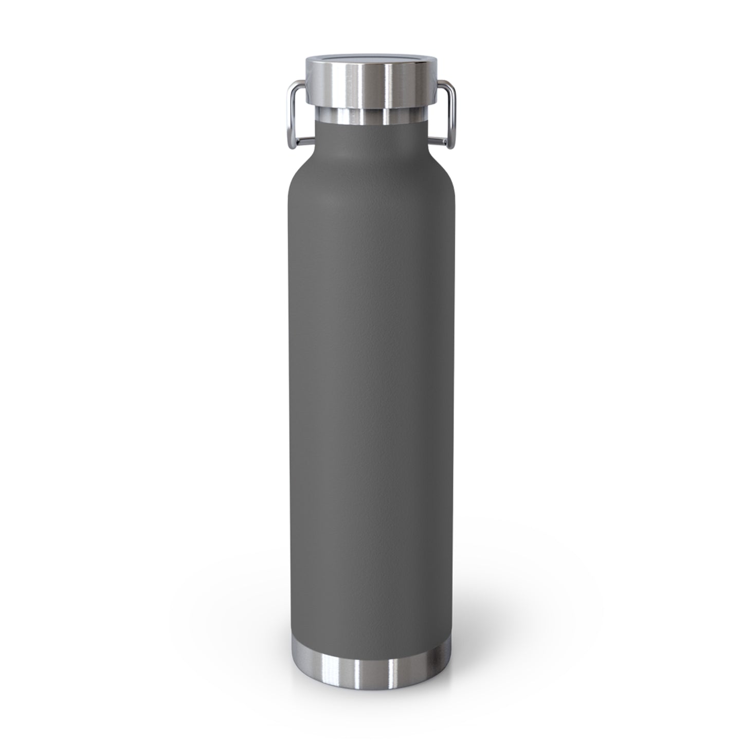 Copper Vacuum Insulated Water Bottle - Stylish and Functional, Perfect for Daily Hydration, Fitness, Travel, and Gifting