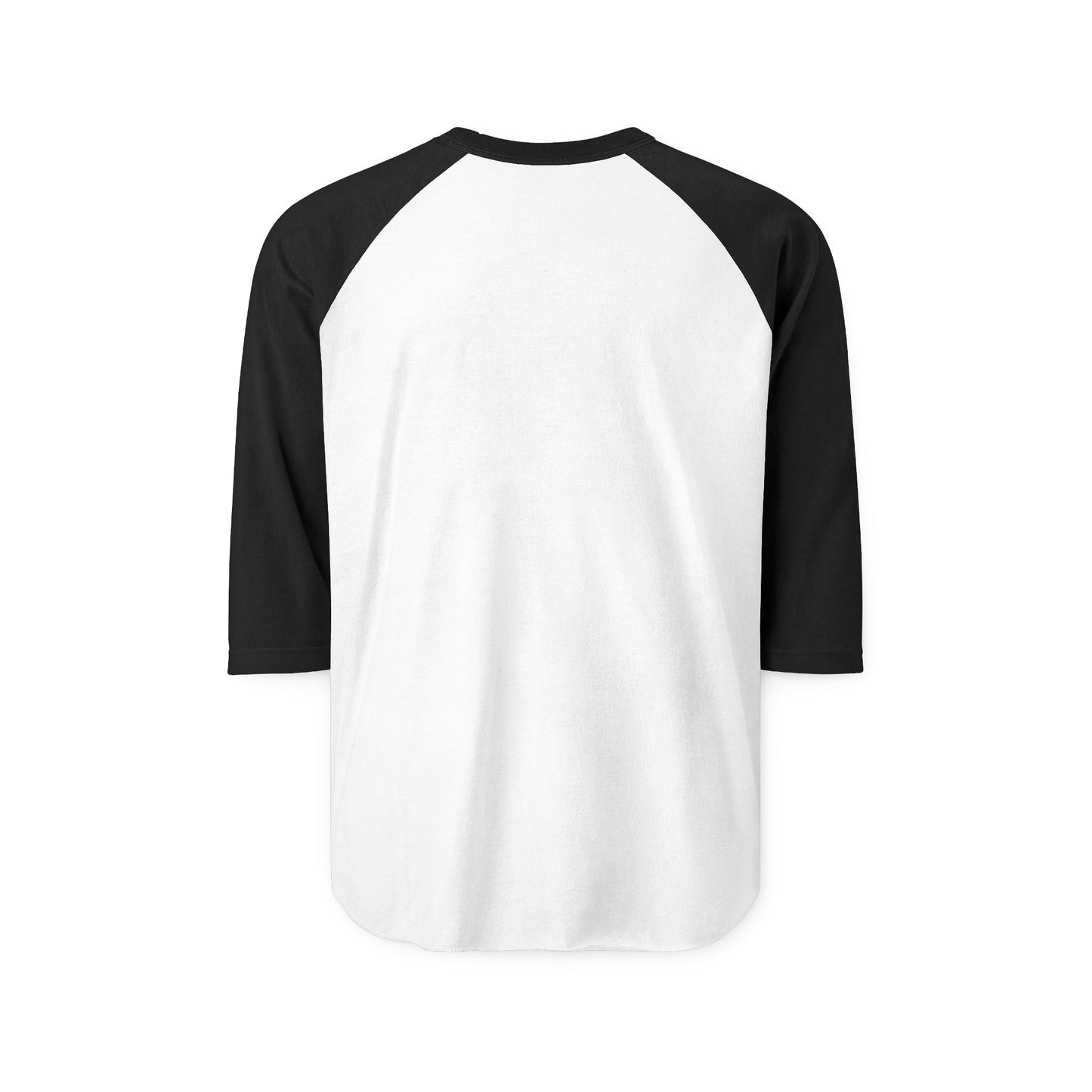 HANMA Unisex Three-Quarter Sleeve Sports Tee, Casual Graphic Top, Anime-Inspired Apparel, Perfect Gift for Fans, Everyday Wear