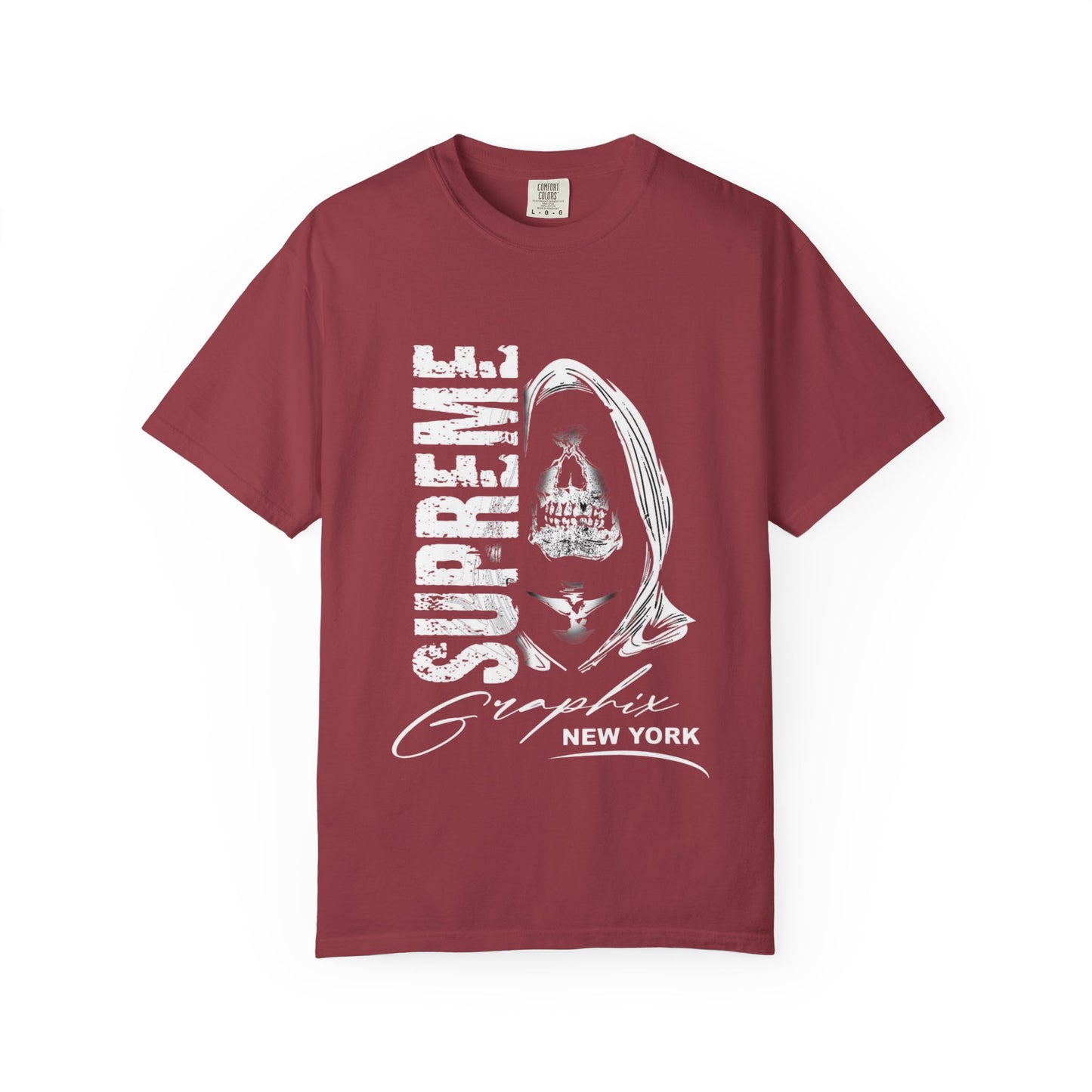 Unisex Graphic T-shirt, Edgy Streetwear Tee, Casual Fashion for Teens and Adults, Perfect Gift for Birthdays, Cool Summer Style