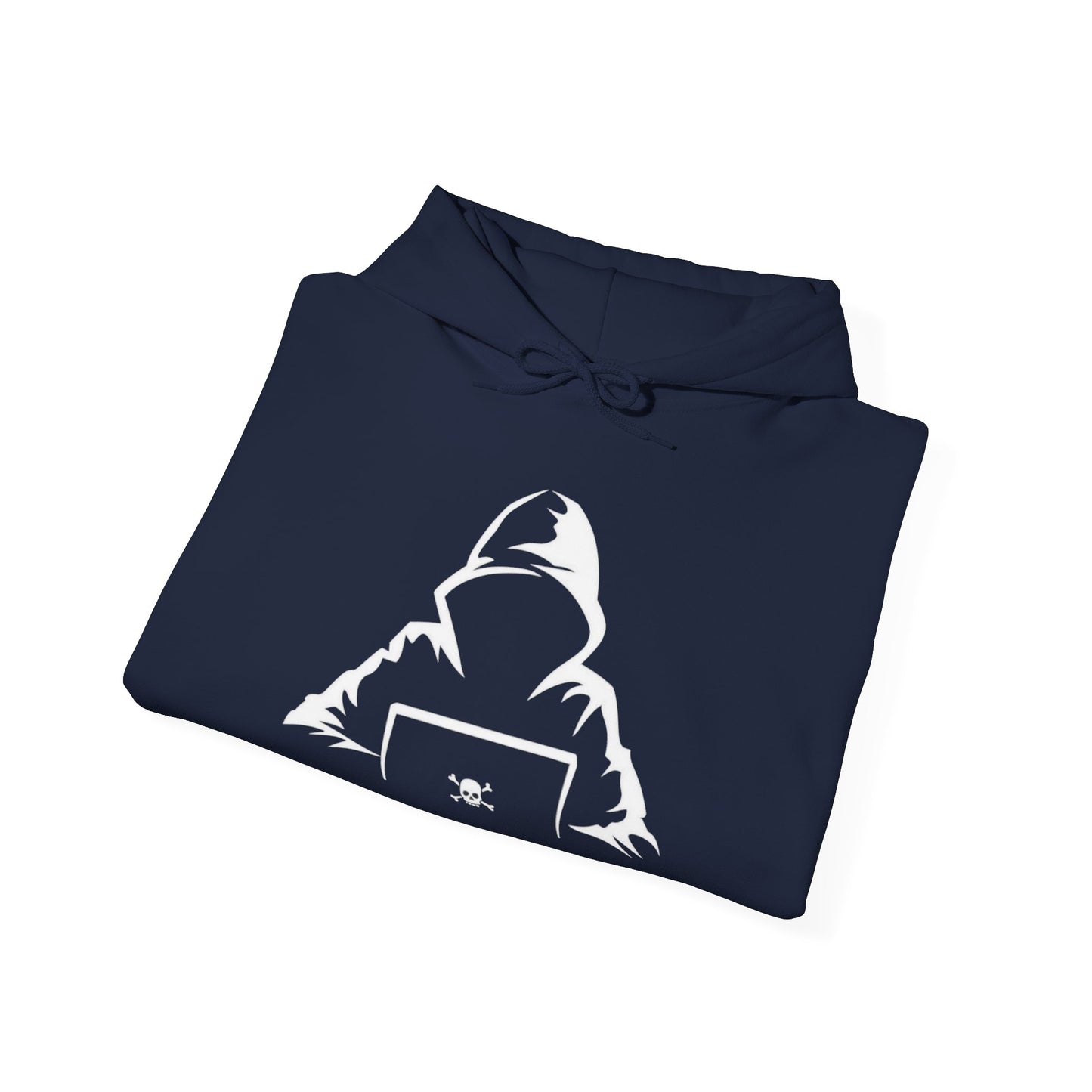 Cool Cyber Hoodie | Unisex Heavy Blend Sweatshirt, Gamer Gift, Tech Lover Apparel, Stylish Streetwear, Casual Comfort, Perfect for Events