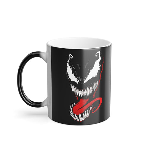 Color Morphing Mug, 11oz