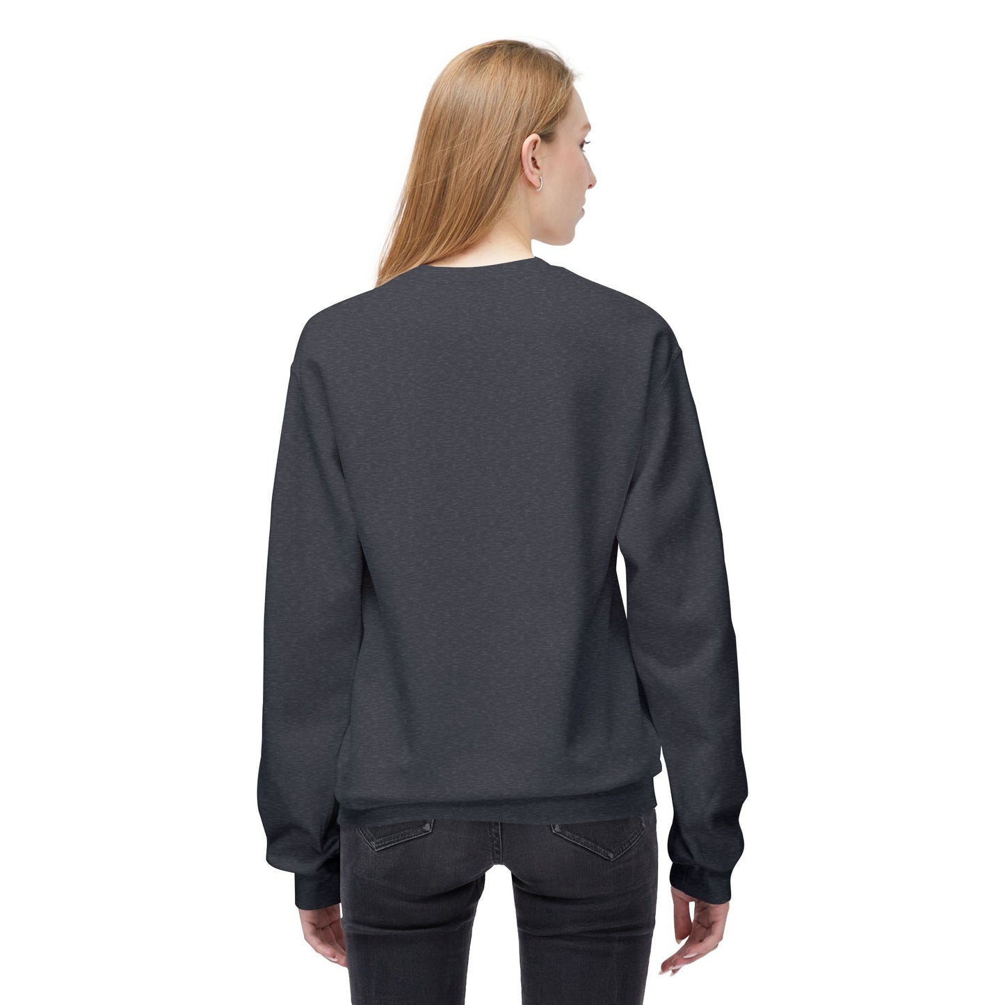 Naruto Inspired Unisex Crewneck Sweatshirt, Anime Sweatshirt, Gift for Fans, Cozy Fleece Pullover, Streetwear, Geek Aesthetic