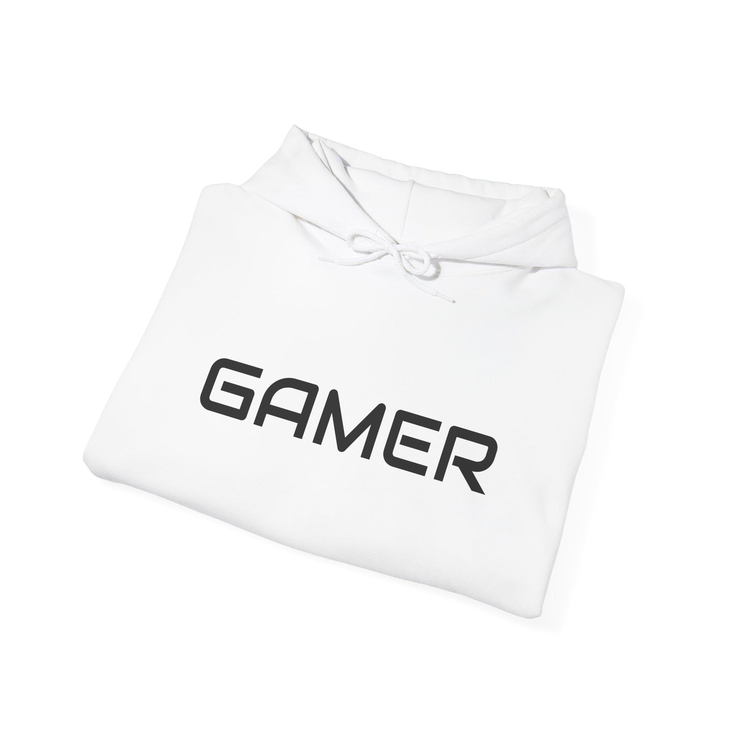 Gamer Hooded Sweatshirt | Unisex Heavy Blend™ | Retro Gaming Apparel, Gamer Gift, Video Game Hoodie, Grand Theft Auto Merch, Casual Wear