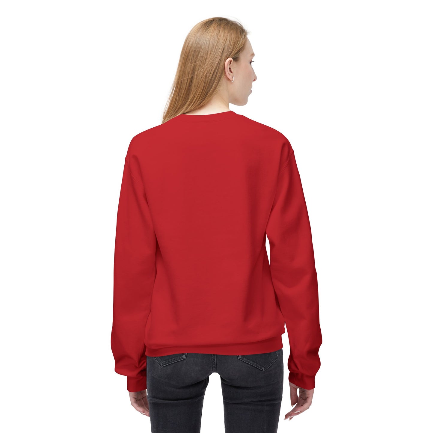 Naruto Inspired Unisex Crewneck Sweatshirt, Anime Sweatshirt, Gift for Fans, Cozy Fleece Pullover, Streetwear, Geek Aesthetic