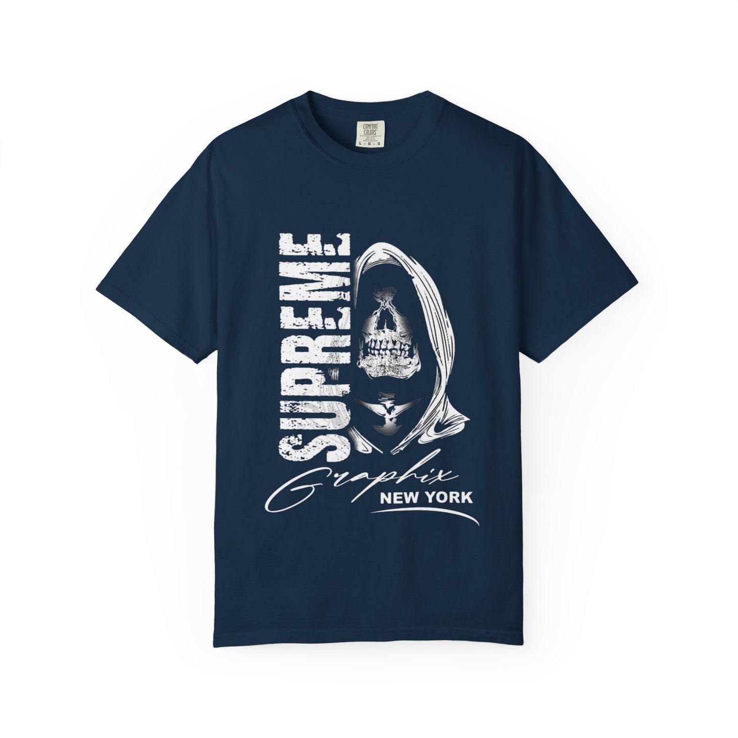 Unisex Graphic T-shirt, Edgy Streetwear Tee, Casual Fashion for Teens and Adults, Perfect Gift for Birthdays, Cool Summer Style
