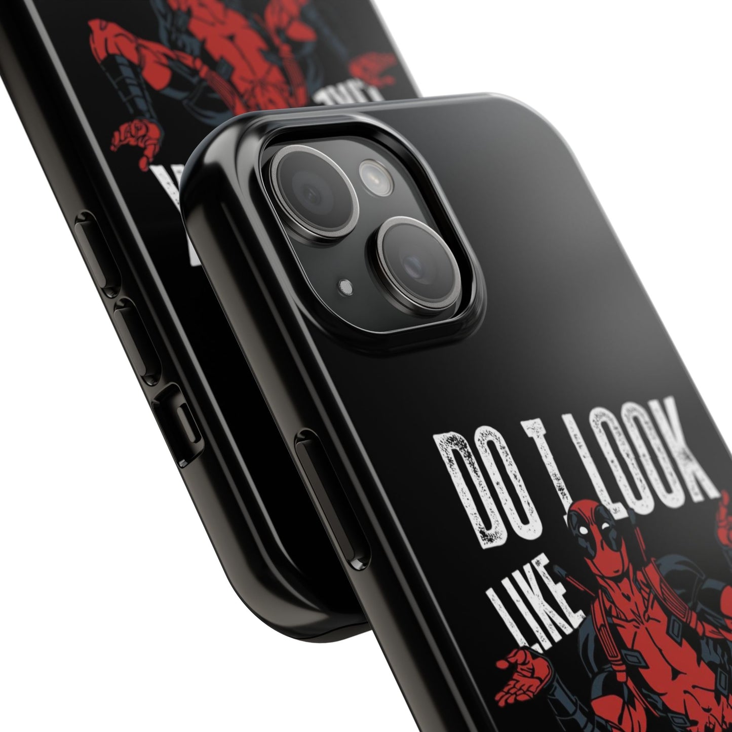 Tough Phone Cases