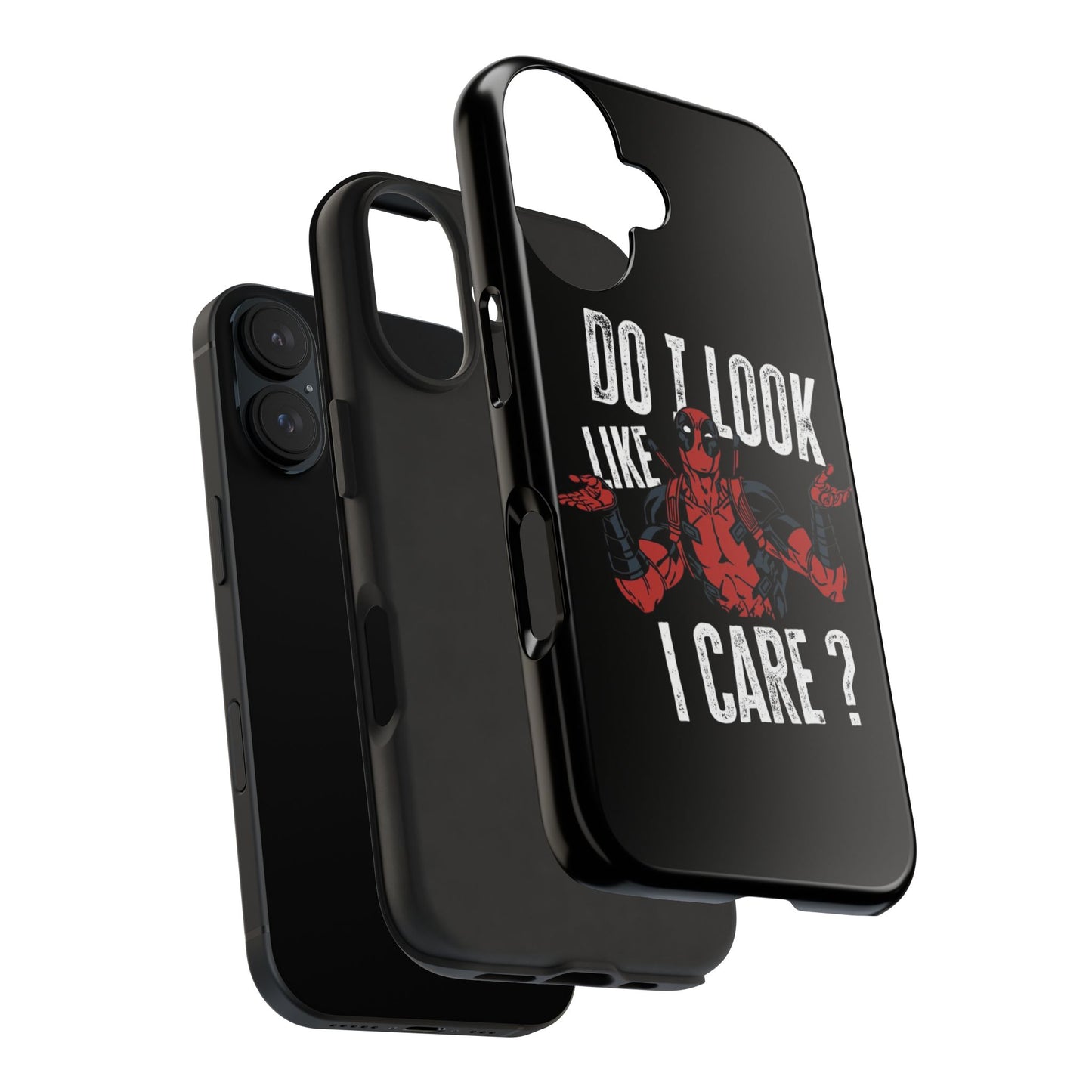 Tough Phone Cases