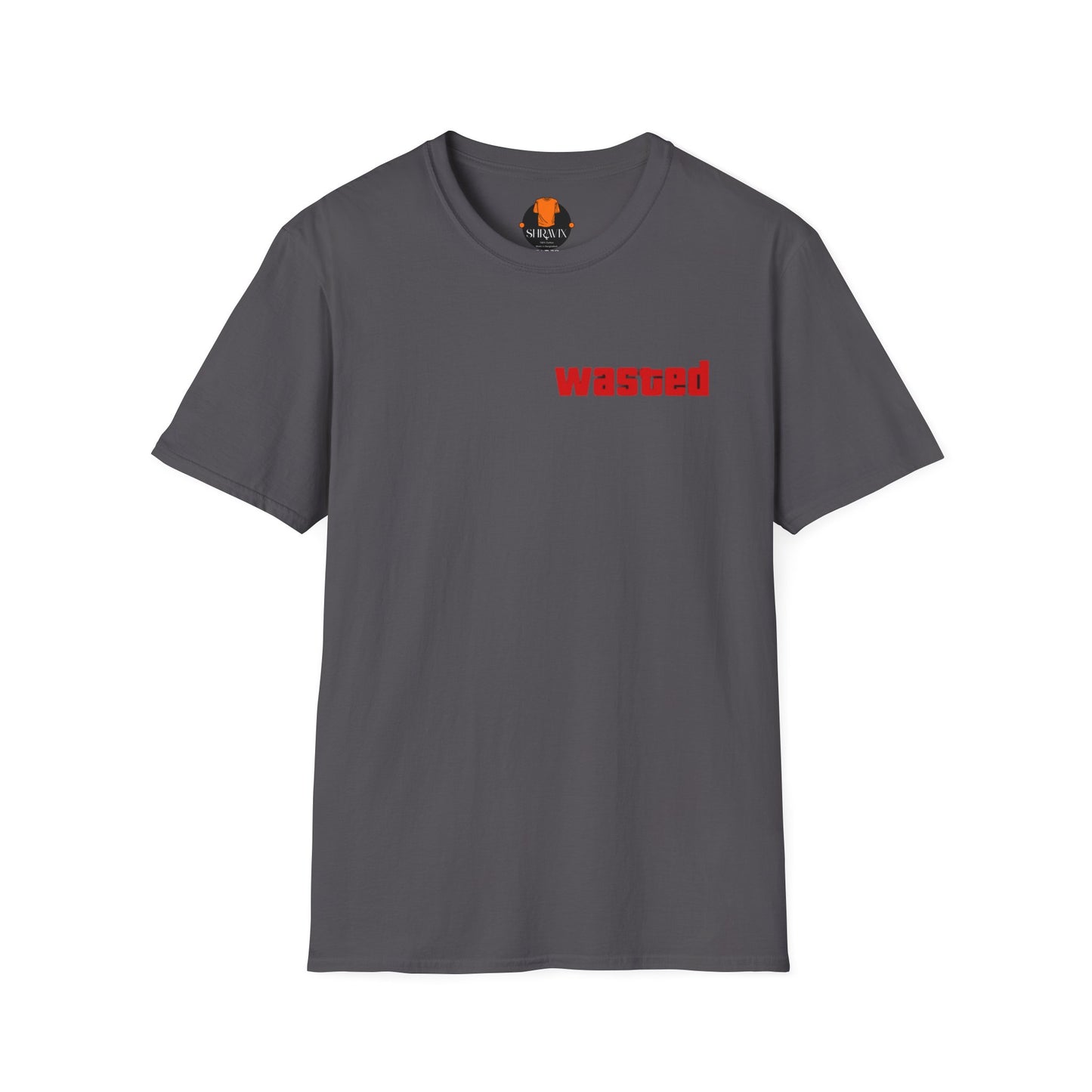 Wasted Hanma Graphic Unisex Tee, Casual Streetwear, Anime Inspired Shirt, Gift for Gamers, Cool Everyday Wear