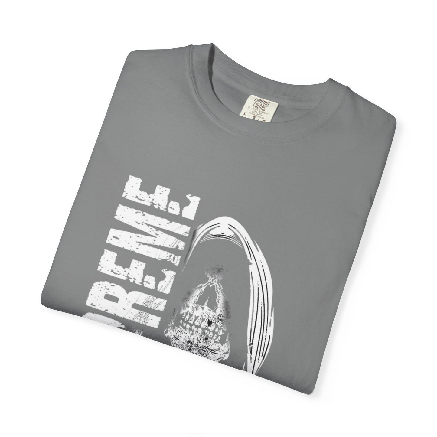 Unisex Graphic T-shirt, Edgy Streetwear Tee, Casual Fashion for Teens and Adults, Perfect Gift for Birthdays, Cool Summer Style