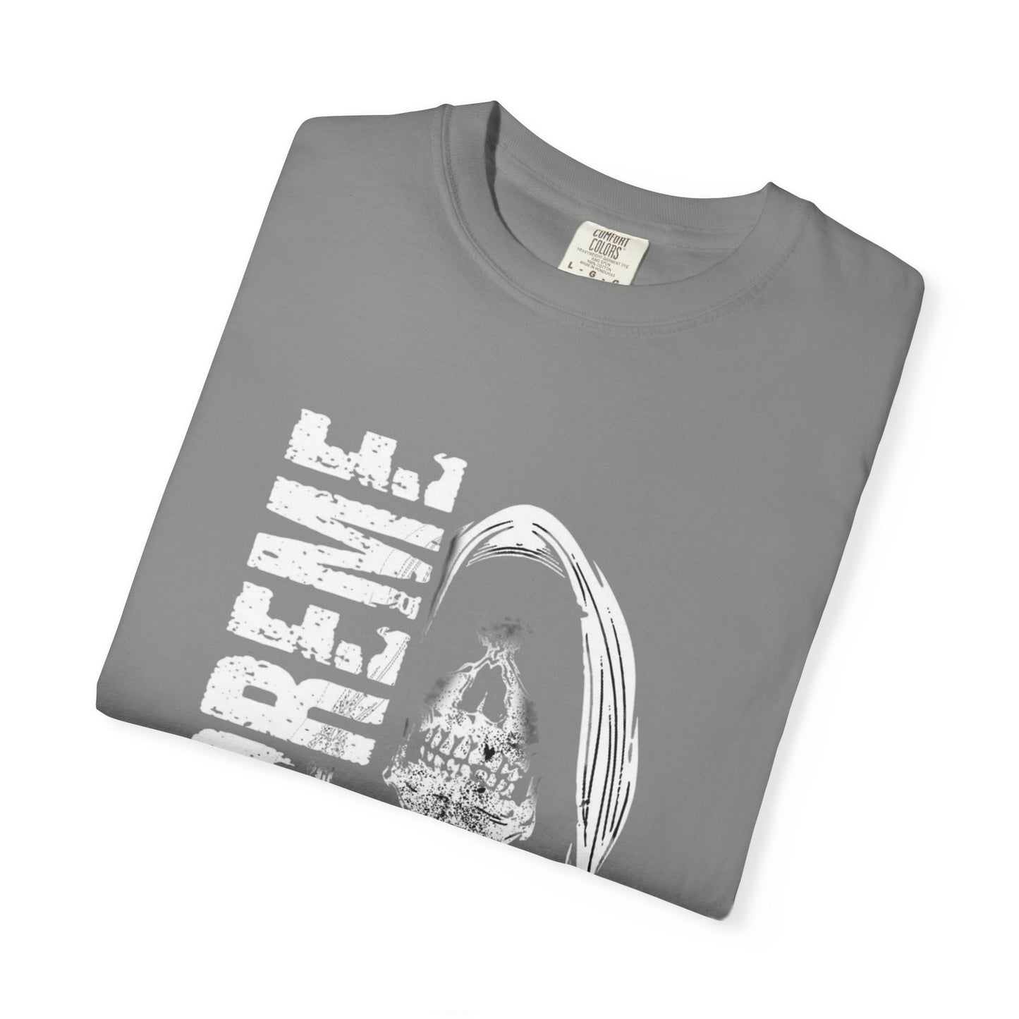 Unisex Graphic T-shirt, Edgy Streetwear Tee, Casual Fashion for Teens and Adults, Perfect Gift for Birthdays, Cool Summer Style