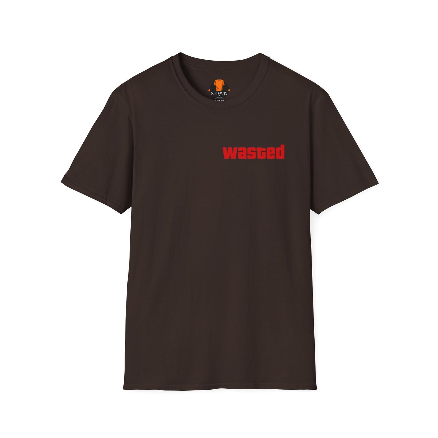 Wasted Hanma Graphic Unisex Tee, Casual Streetwear, Anime Inspired Shirt, Gift for Gamers, Cool Everyday Wear