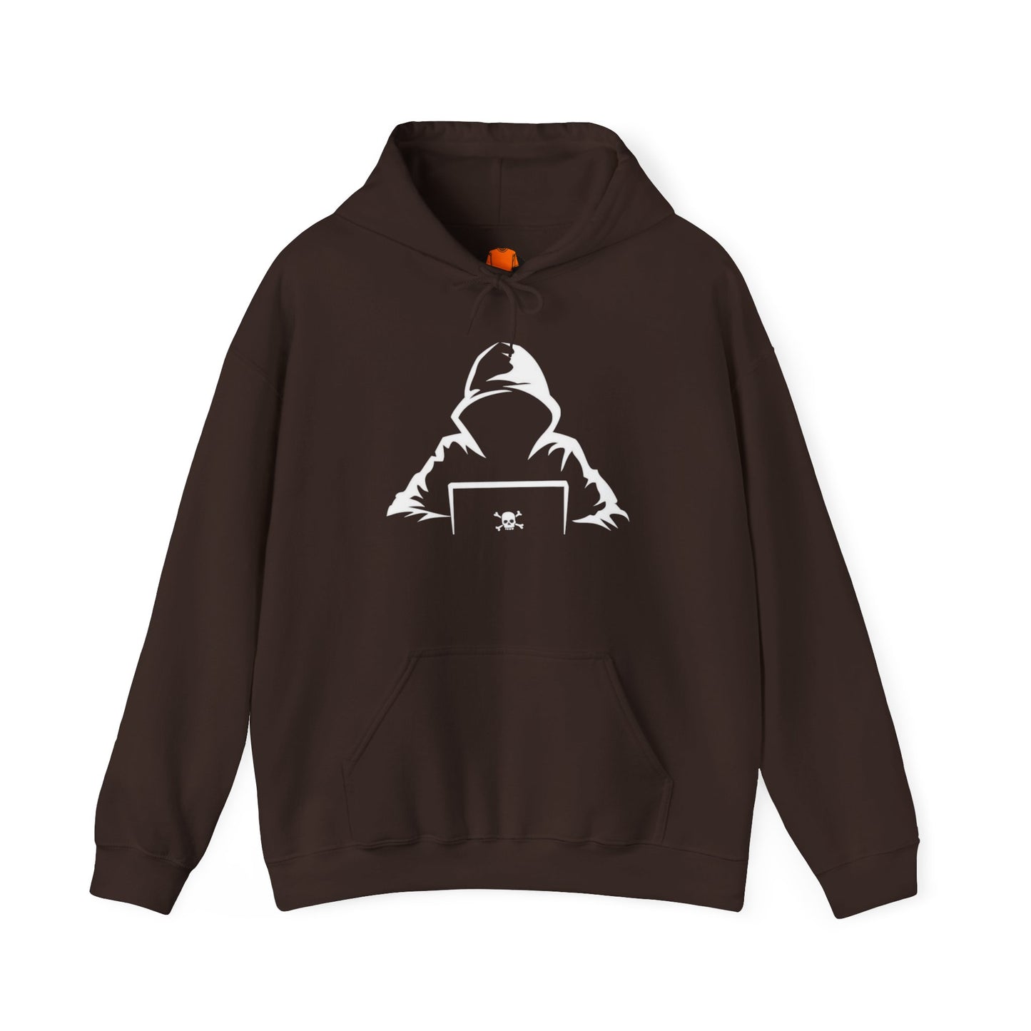 Cool Cyber Hoodie | Unisex Heavy Blend Sweatshirt, Gamer Gift, Tech Lover Apparel, Stylish Streetwear, Casual Comfort, Perfect for Events