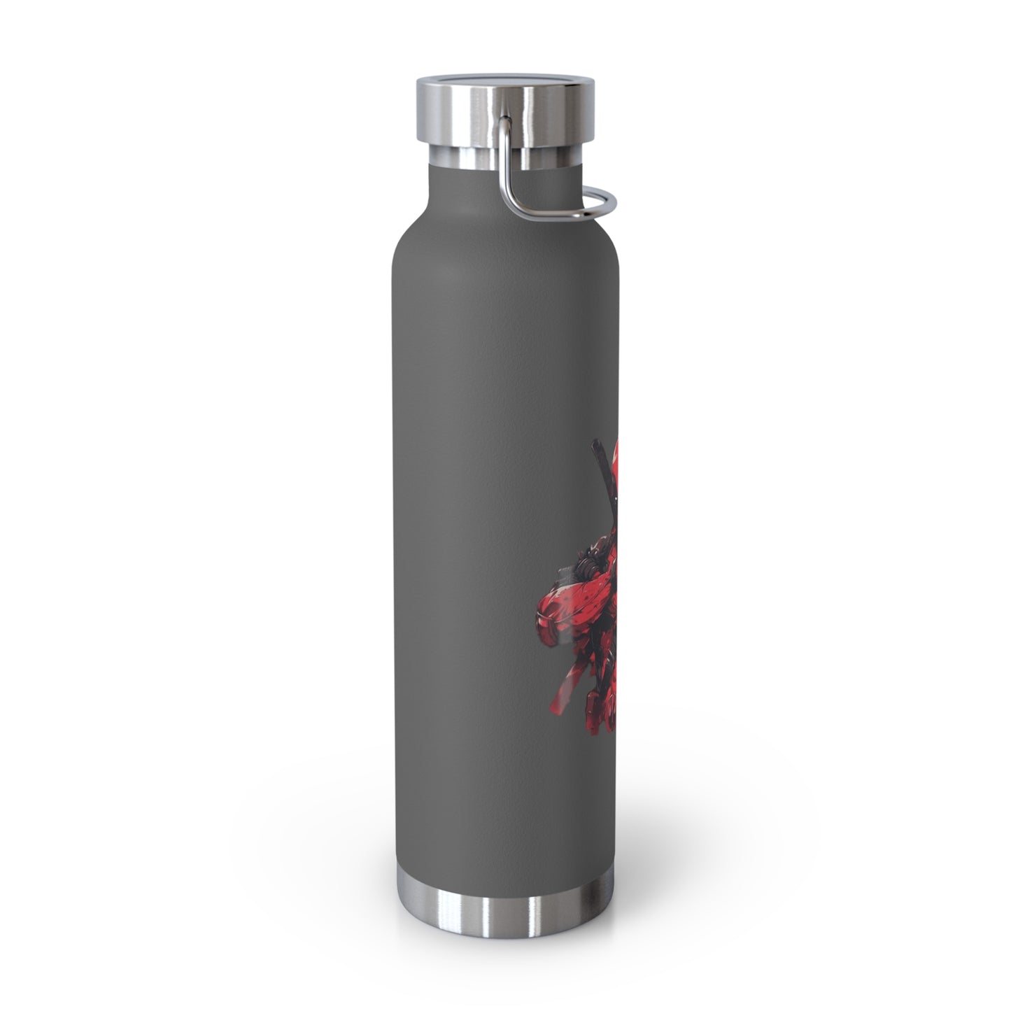 Copper Vacuum Insulated Water Bottle - Stylish and Functional, Perfect for Daily Hydration, Fitness, Travel, and Gifting