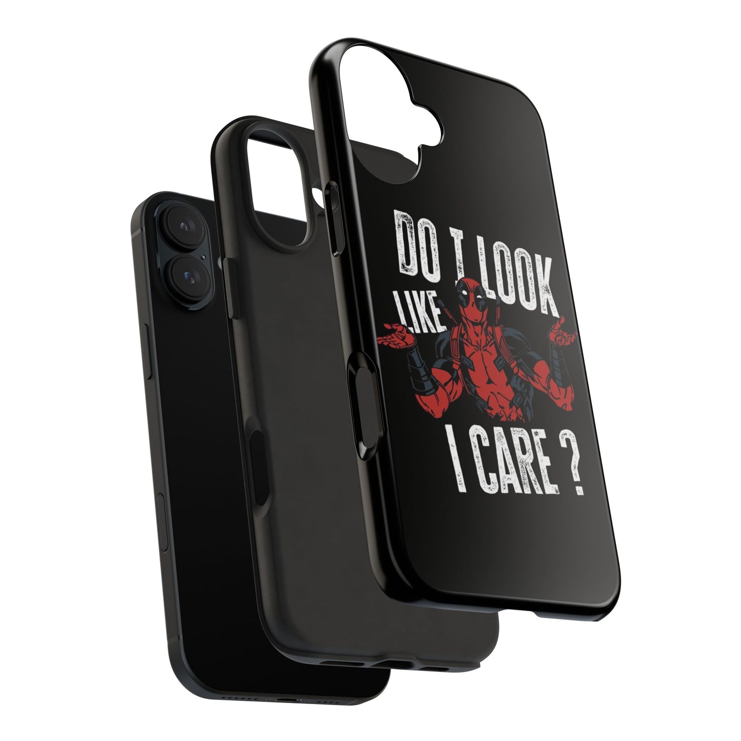 Tough Phone Cases