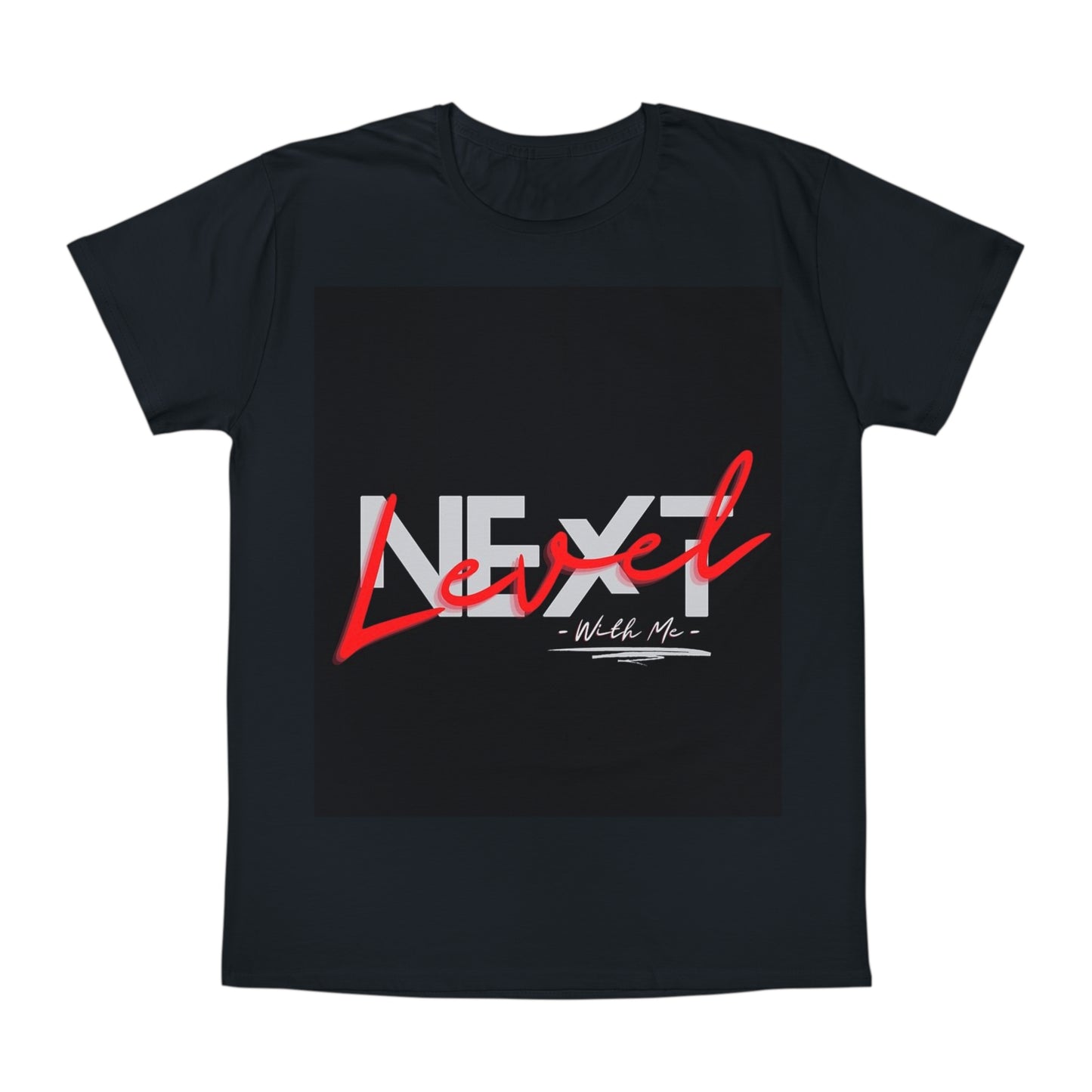 Motivational Tee, Next Level Shirt, Empowerment Apparel, Gift for Dreamers, Positive Message Clothing