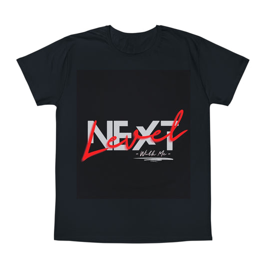 Motivational Tee, Next Level Shirt, Empowerment Apparel, Gift for Dreamers, Positive Message Clothing
