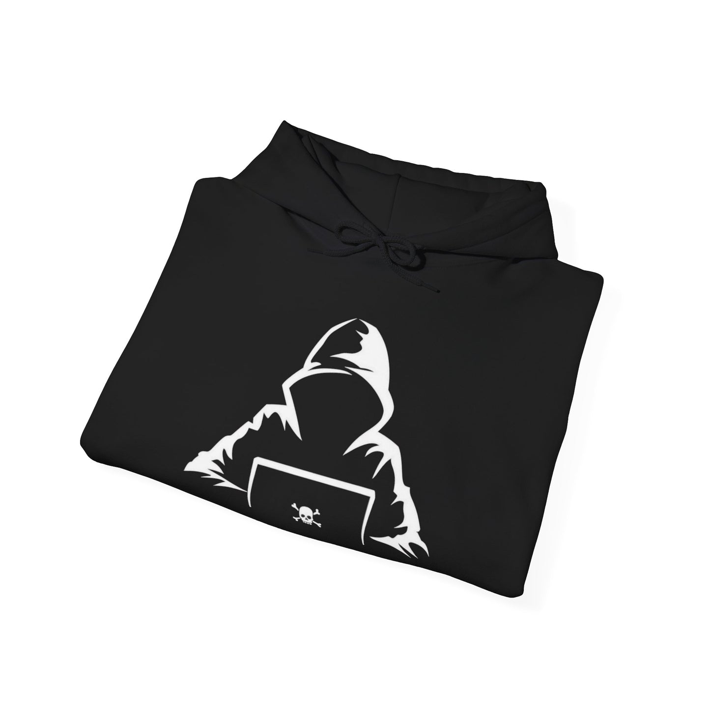 Cool Cyber Hoodie | Unisex Heavy Blend Sweatshirt, Gamer Gift, Tech Lover Apparel, Stylish Streetwear, Casual Comfort, Perfect for Events
