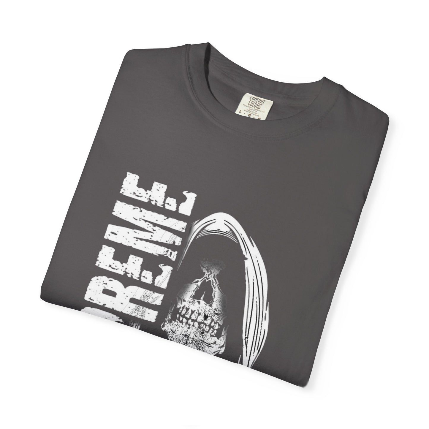 Unisex Graphic T-shirt, Edgy Streetwear Tee, Casual Fashion for Teens and Adults, Perfect Gift for Birthdays, Cool Summer Style