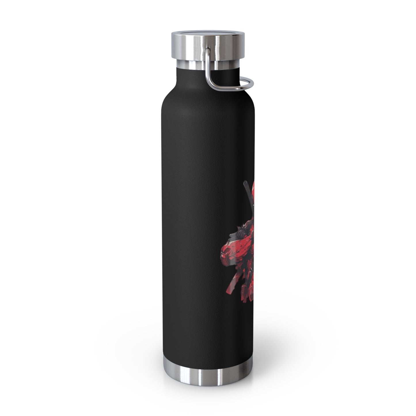 Copper Vacuum Insulated Water Bottle - Stylish and Functional, Perfect for Daily Hydration, Fitness, Travel, and Gifting