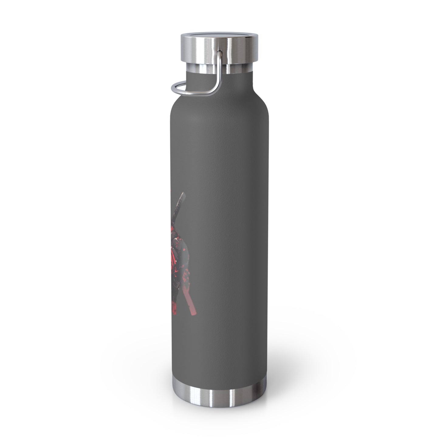 Copper Vacuum Insulated Water Bottle - Stylish and Functional, Perfect for Daily Hydration, Fitness, Travel, and Gifting