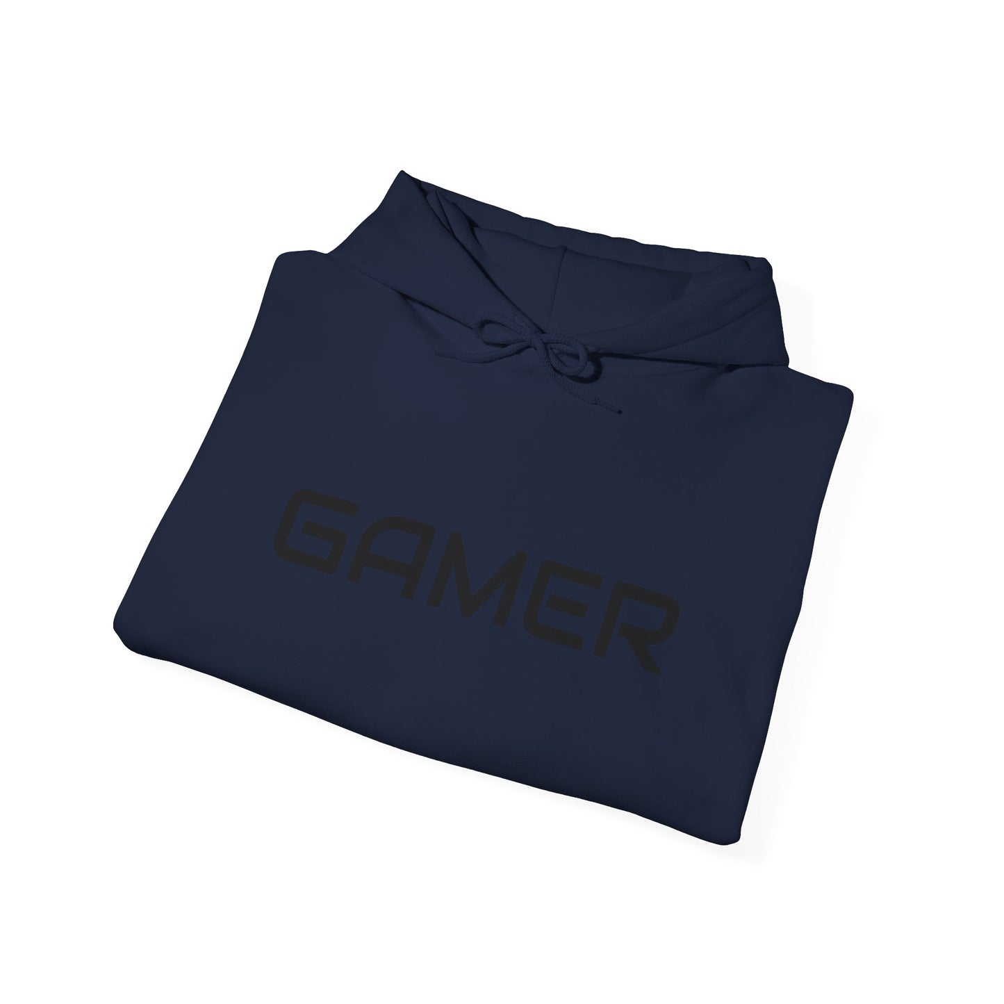 Gamer Hooded Sweatshirt | Unisex Heavy Blend™ | Retro Gaming Apparel, Gamer Gift, Video Game Hoodie, Grand Theft Auto Merch, Casual Wear