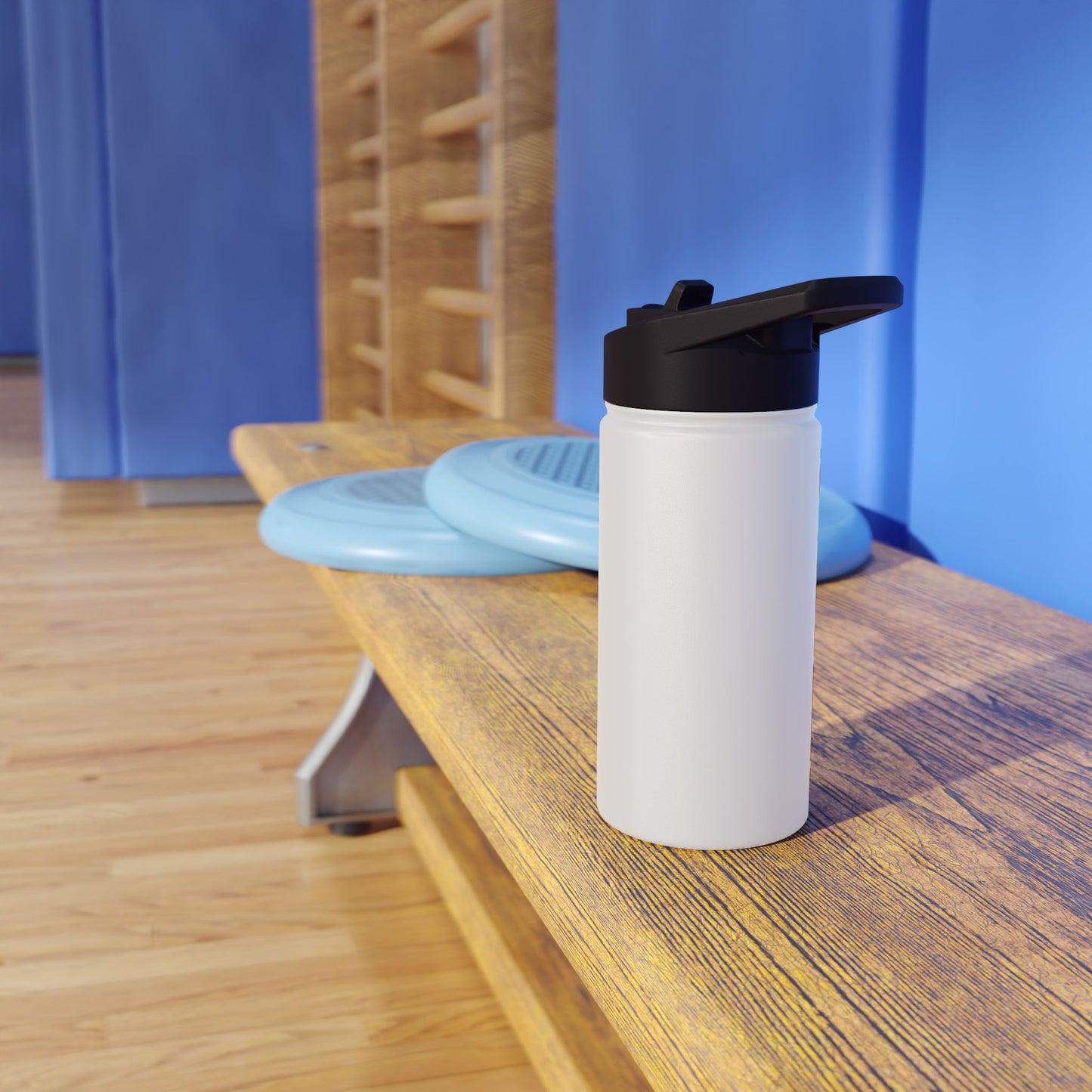 Anime-Themed Stainless Steel Water Bottle | Reusable Hydration for Fans | Gift for Students, Travelers, Cosplay, and More