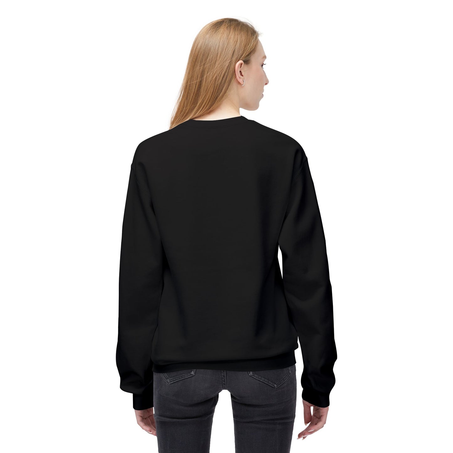 Naruto Inspired Unisex Crewneck Sweatshirt, Anime Sweatshirt, Gift for Fans, Cozy Fleece Pullover, Streetwear, Geek Aesthetic