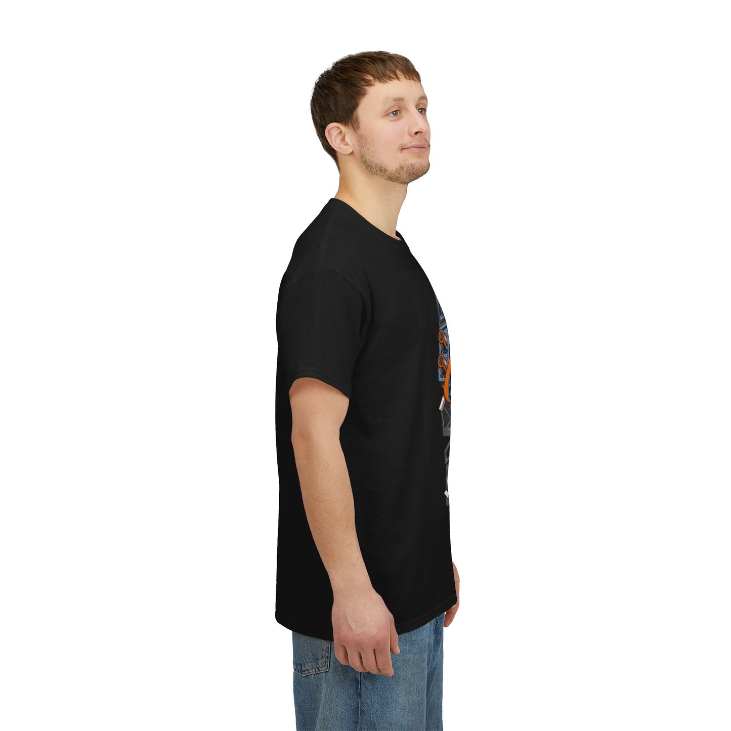 NIKE T-Shirt, Streetwear Fashion, Gift for Him/Her, Everyday Wear, Graphic Tee with Cool Design