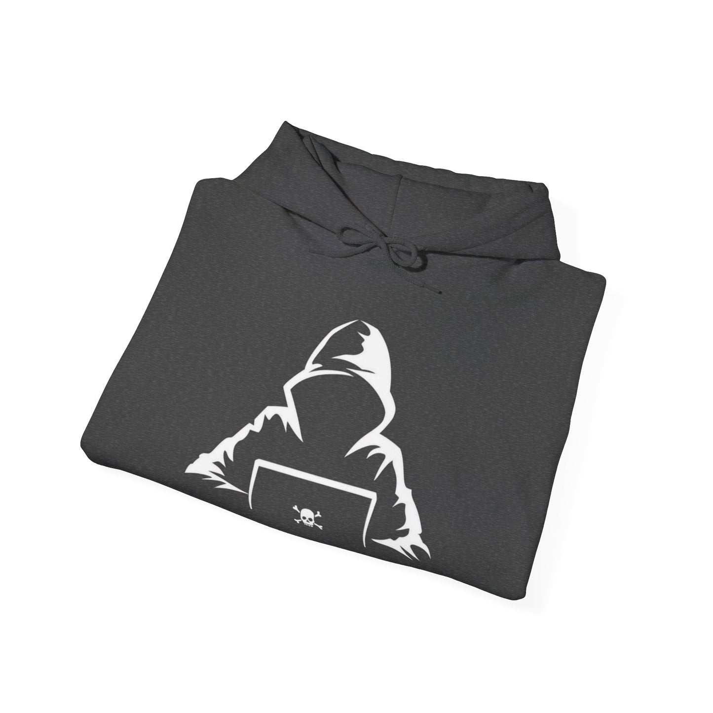 Cool Cyber Hoodie | Unisex Heavy Blend Sweatshirt, Gamer Gift, Tech Lover Apparel, Stylish Streetwear, Casual Comfort, Perfect for Events