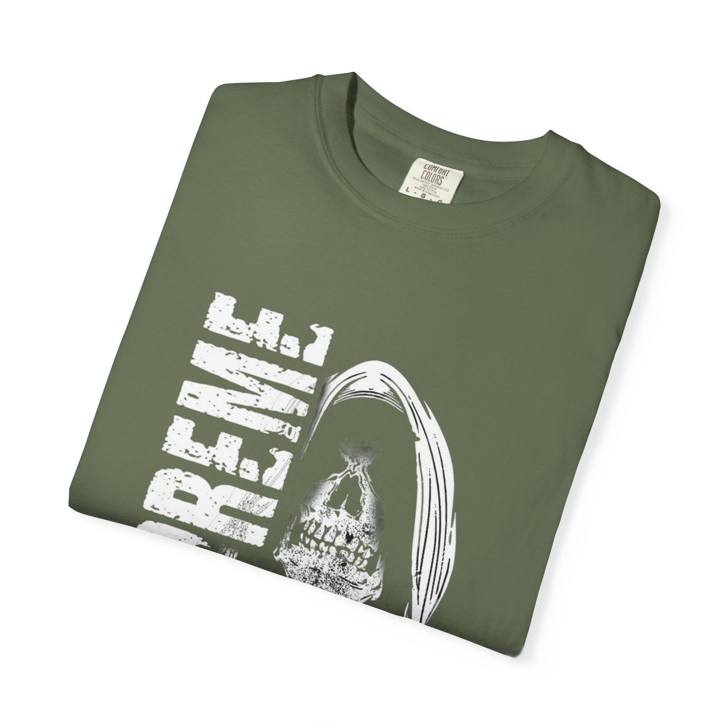 Unisex Graphic T-shirt, Edgy Streetwear Tee, Casual Fashion for Teens and Adults, Perfect Gift for Birthdays, Cool Summer Style