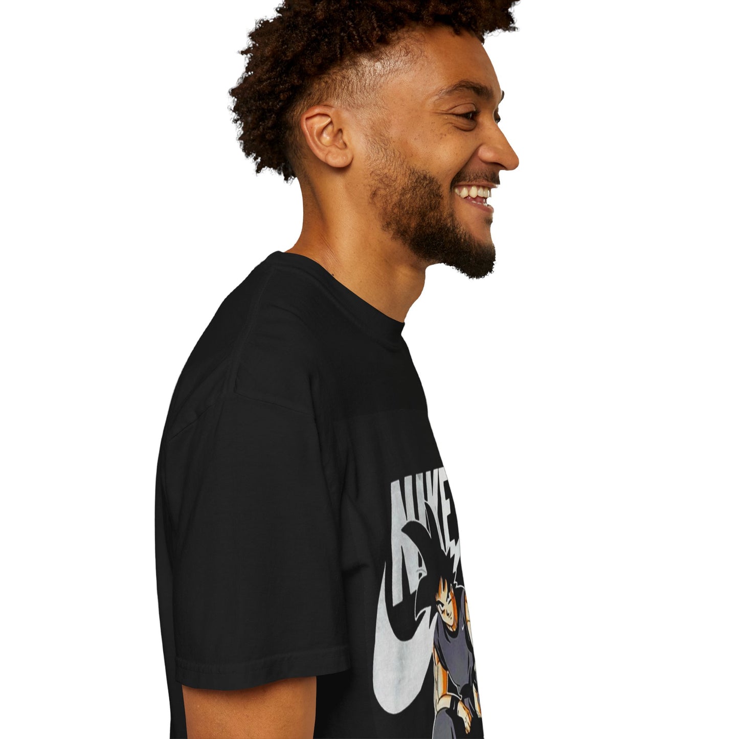 Urban Art-Inspired Unisex T-shirt, Graphic Tee for Streetwear Lovers, Trendy Casual Wear, Perfect for Anime Fans & Gift Giving