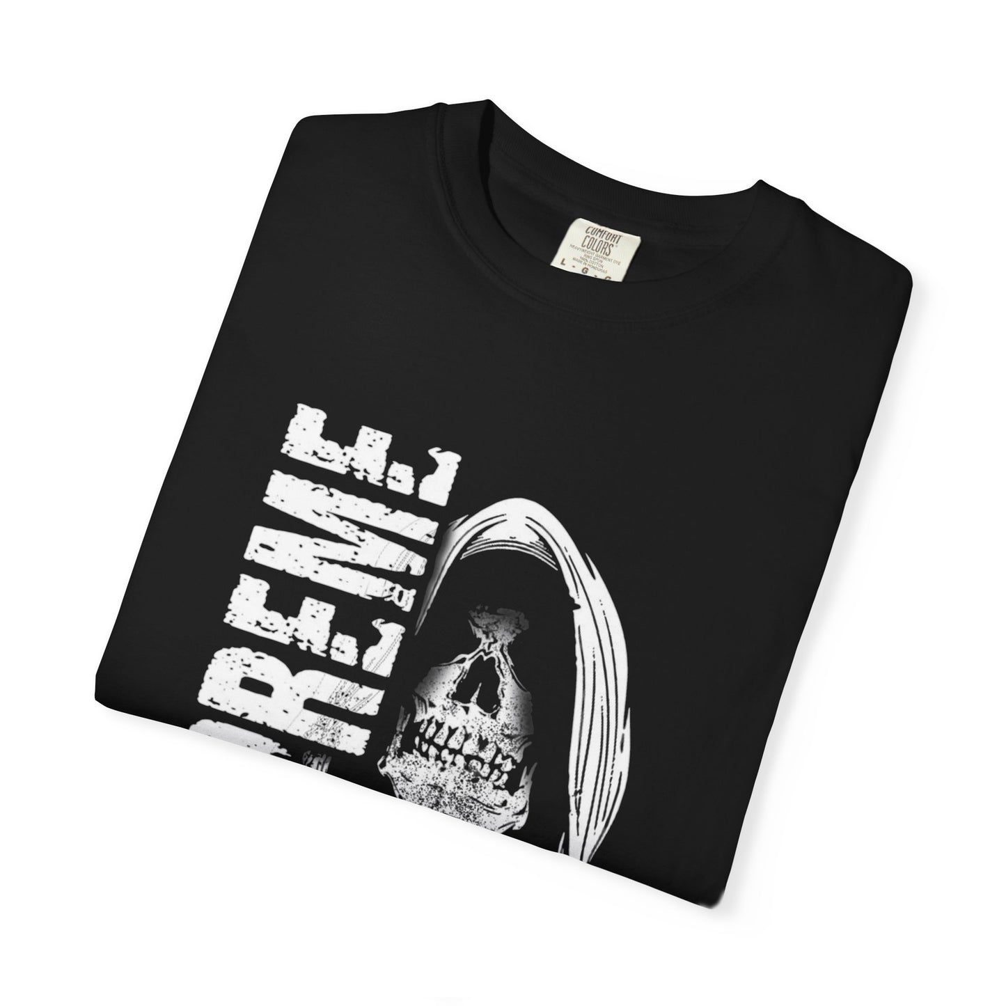 Unisex Graphic T-shirt, Edgy Streetwear Tee, Casual Fashion for Teens and Adults, Perfect Gift for Birthdays, Cool Summer Style