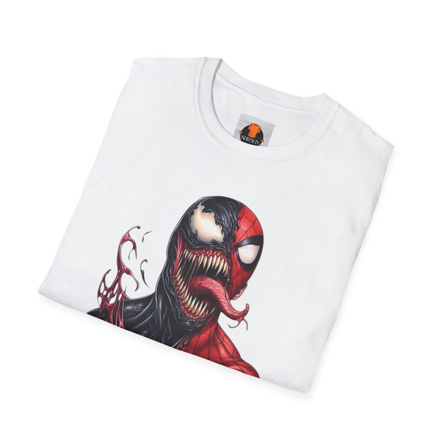 Venom Unisex Self-styled T-Shirt