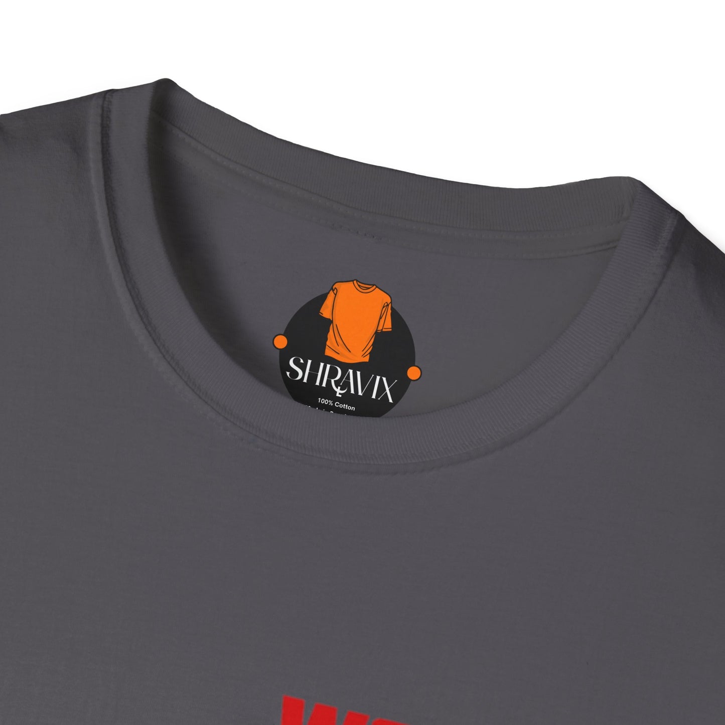 Wasted Hanma Graphic Unisex Tee, Casual Streetwear, Anime Inspired Shirt, Gift for Gamers, Cool Everyday Wear